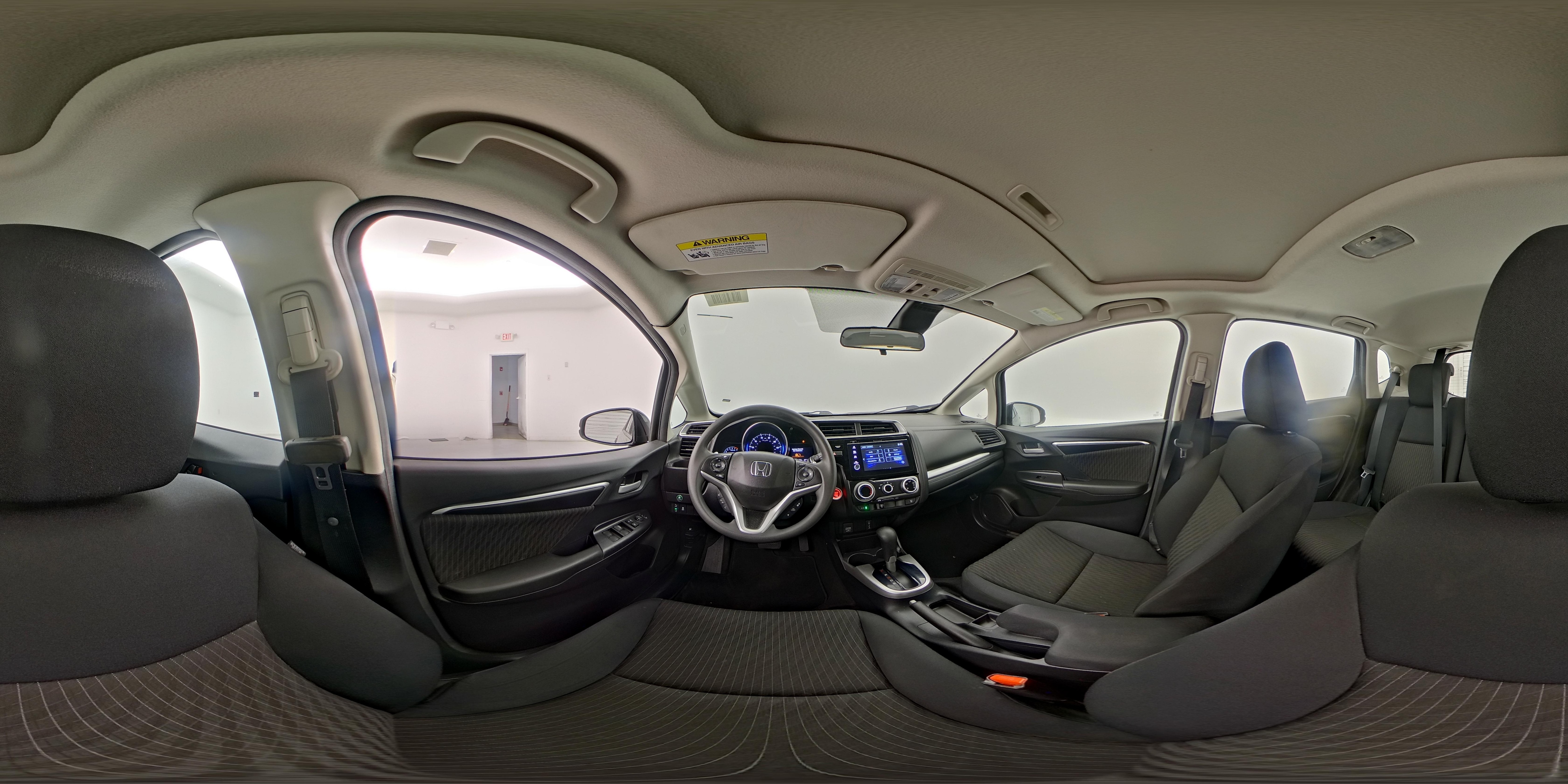 2019 Honda Fit EX - Photo 28