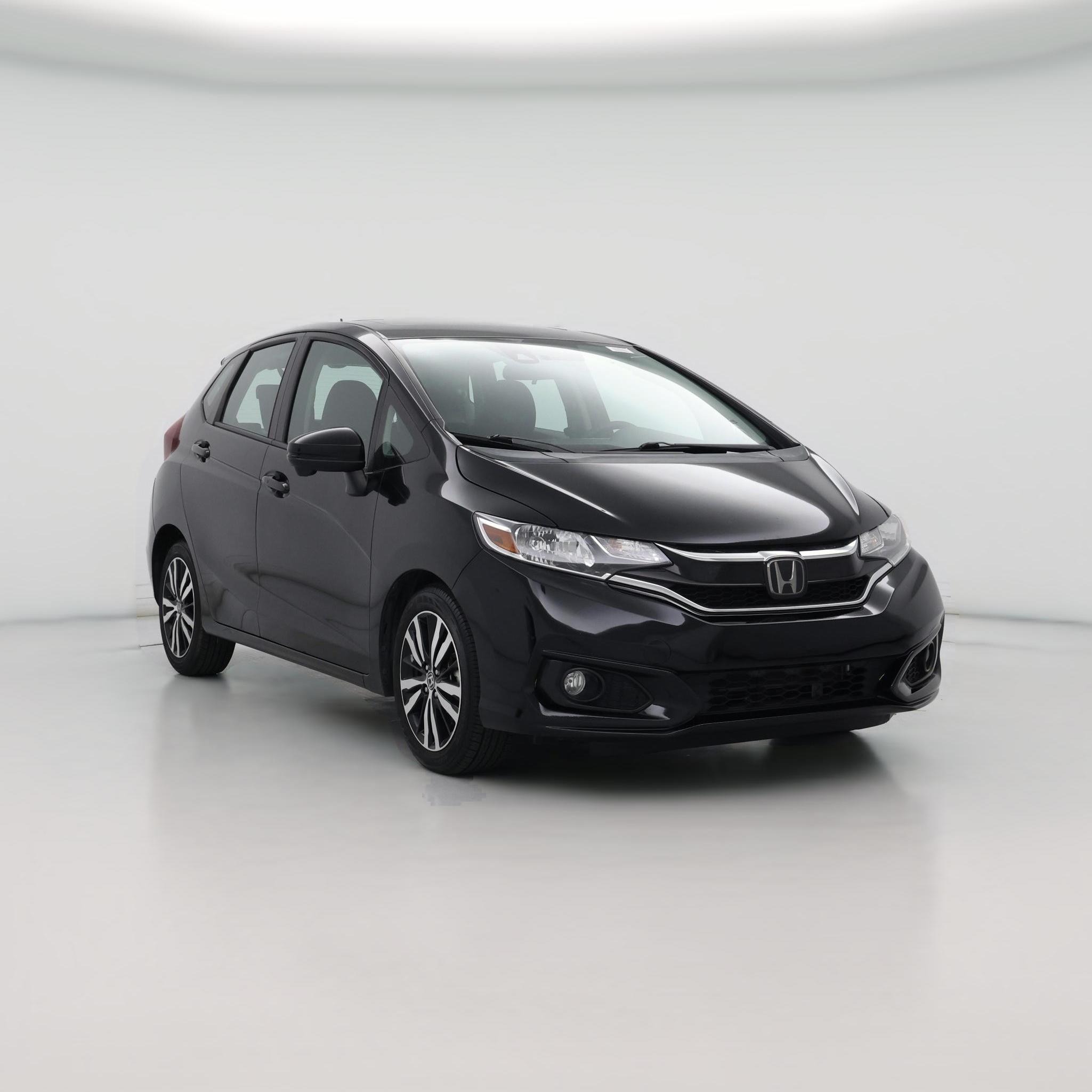 Thumbnail: 2019 Honda Fit - 1
