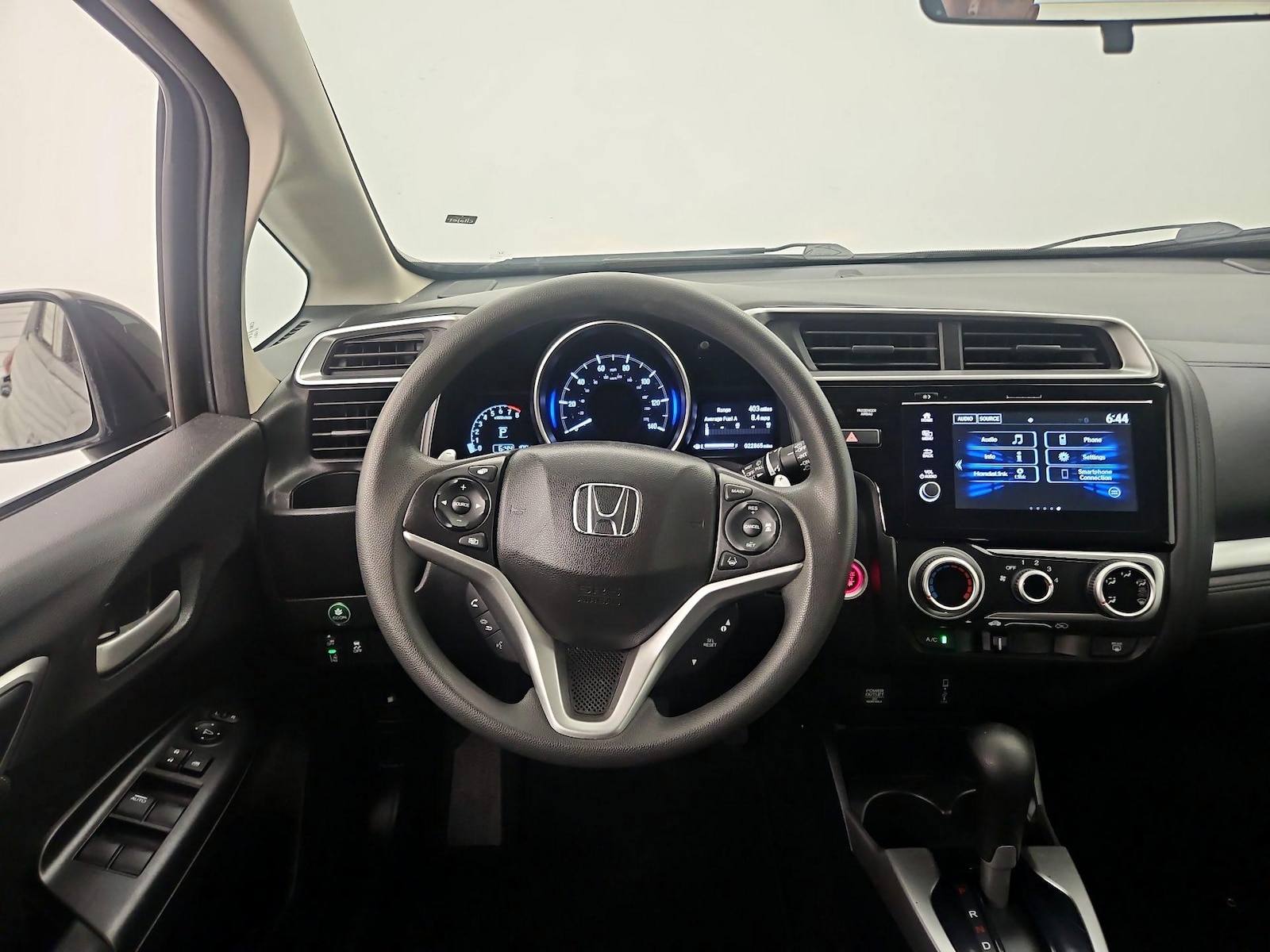 2019 Honda Fit EX - Photo 11