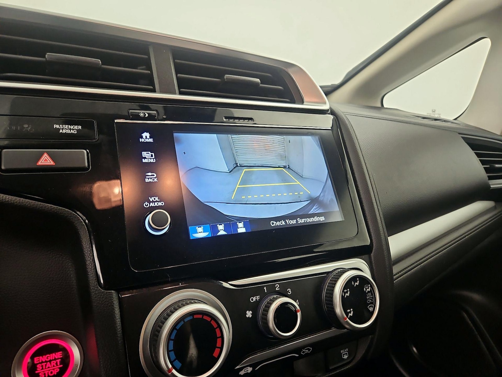 2019 Honda Fit EX - Photo 16