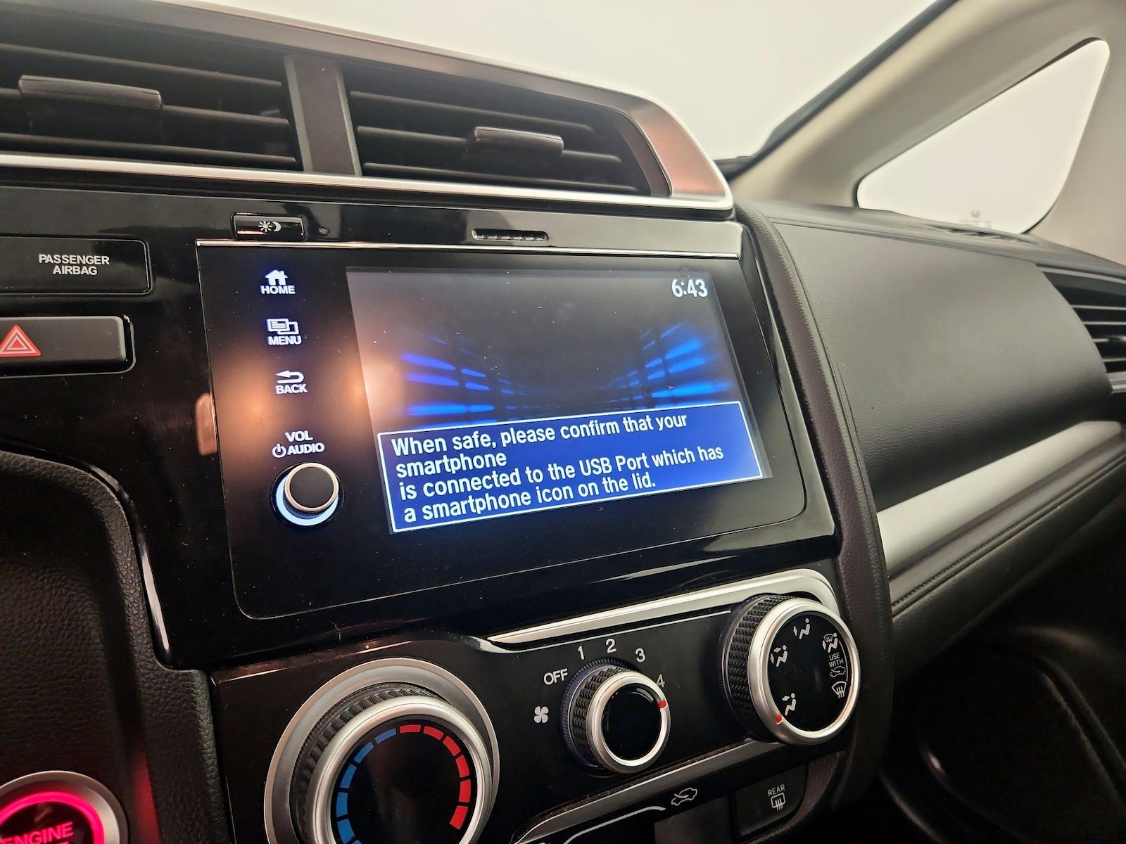 2019 Honda Fit EX - Photo 17