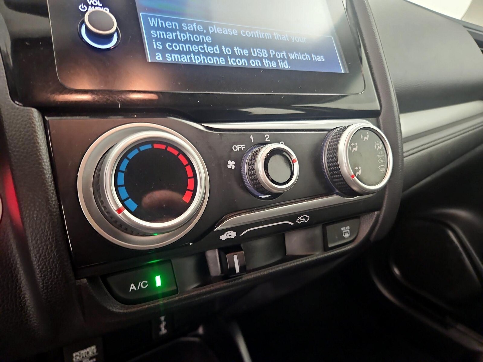 2019 Honda Fit EX - Photo 18