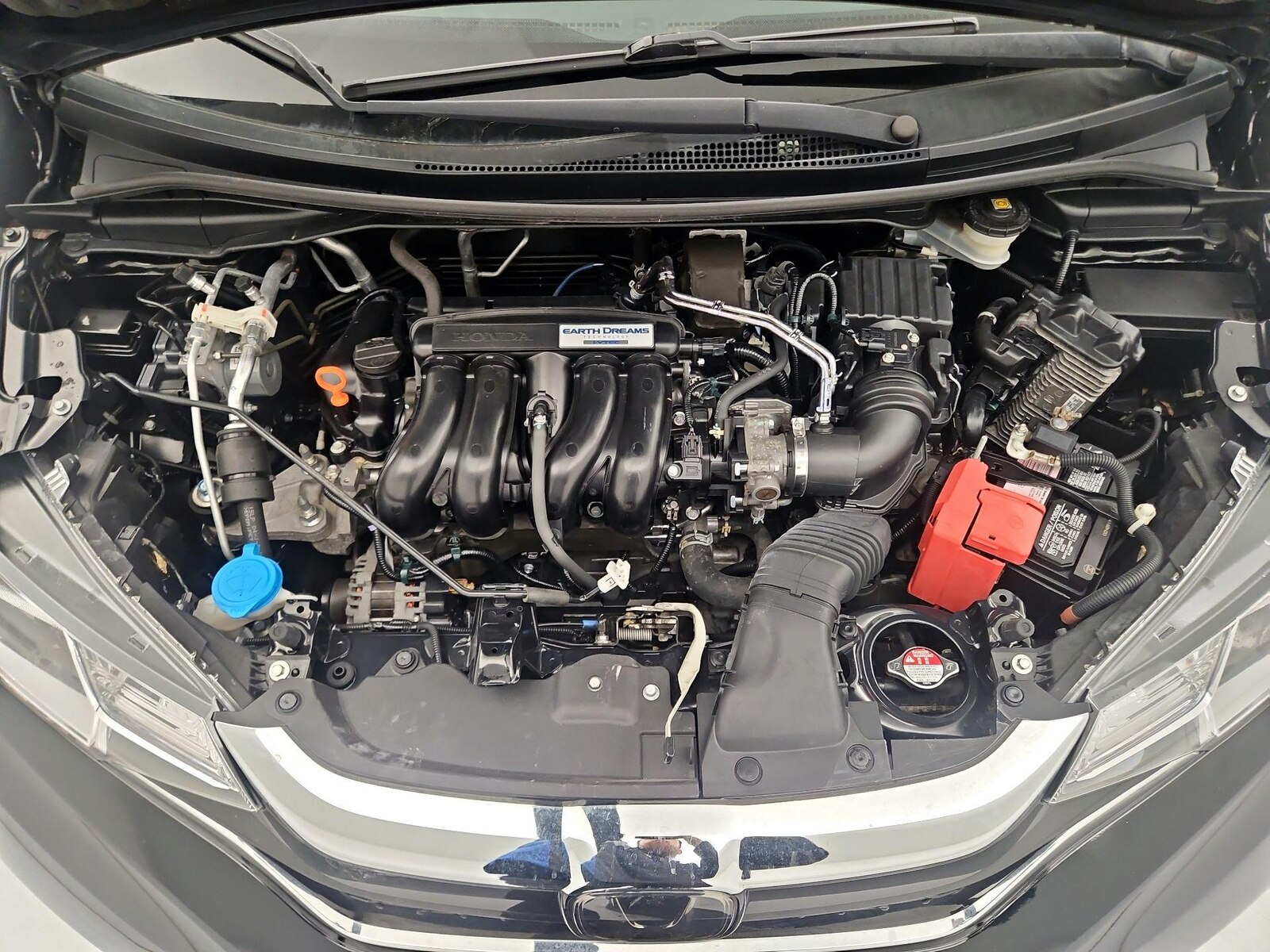 2019 Honda Fit EX - Photo 24