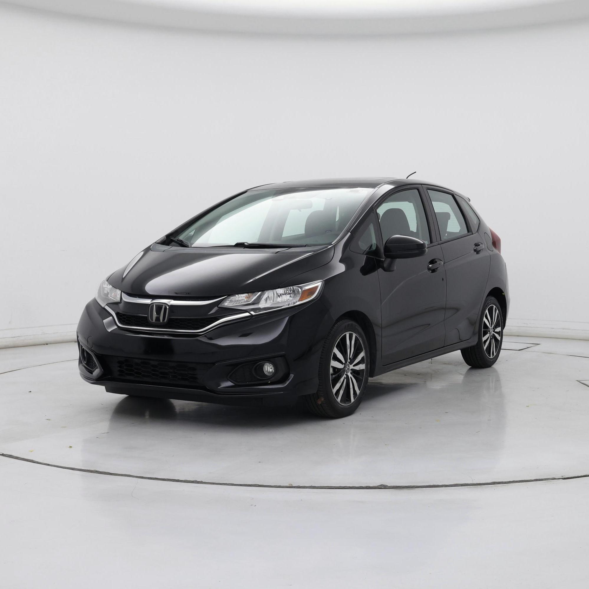 Thumbnail: 2019 Honda Fit - 4