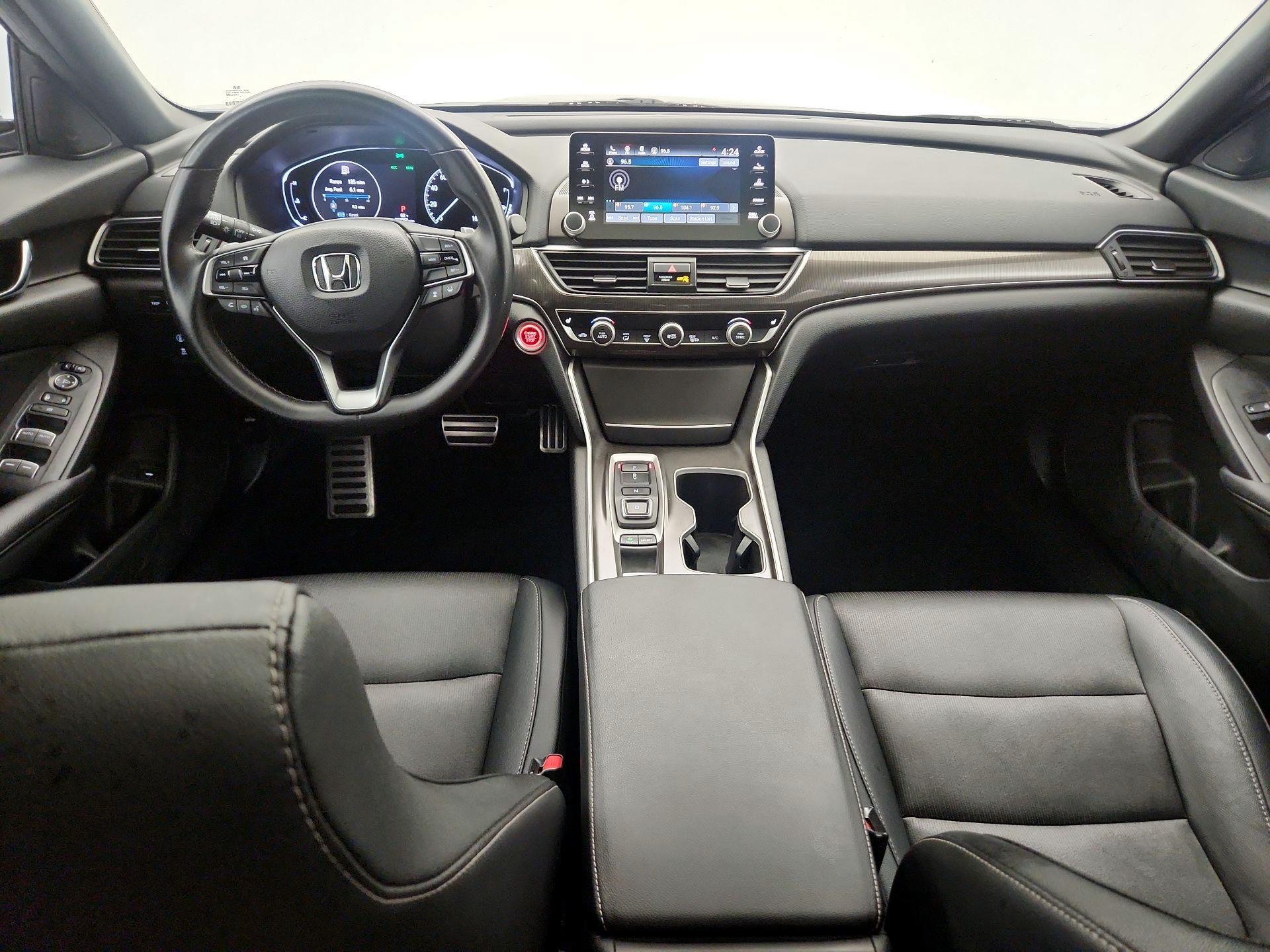 Thumbnail: 2019 Honda Accord - 9