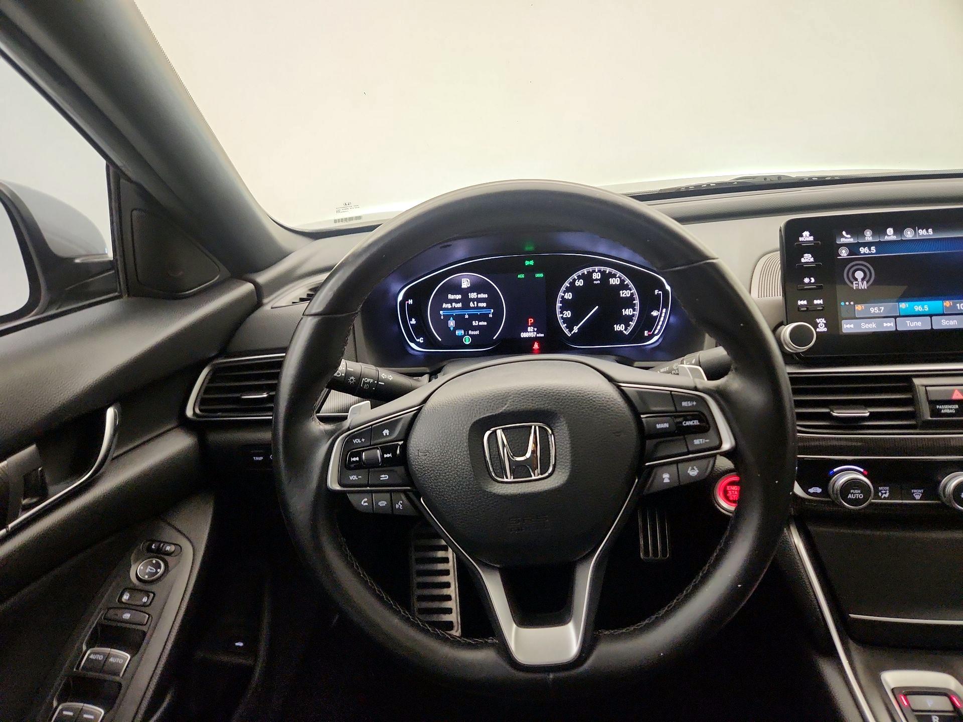 Thumbnail: 2019 Honda Accord - 10