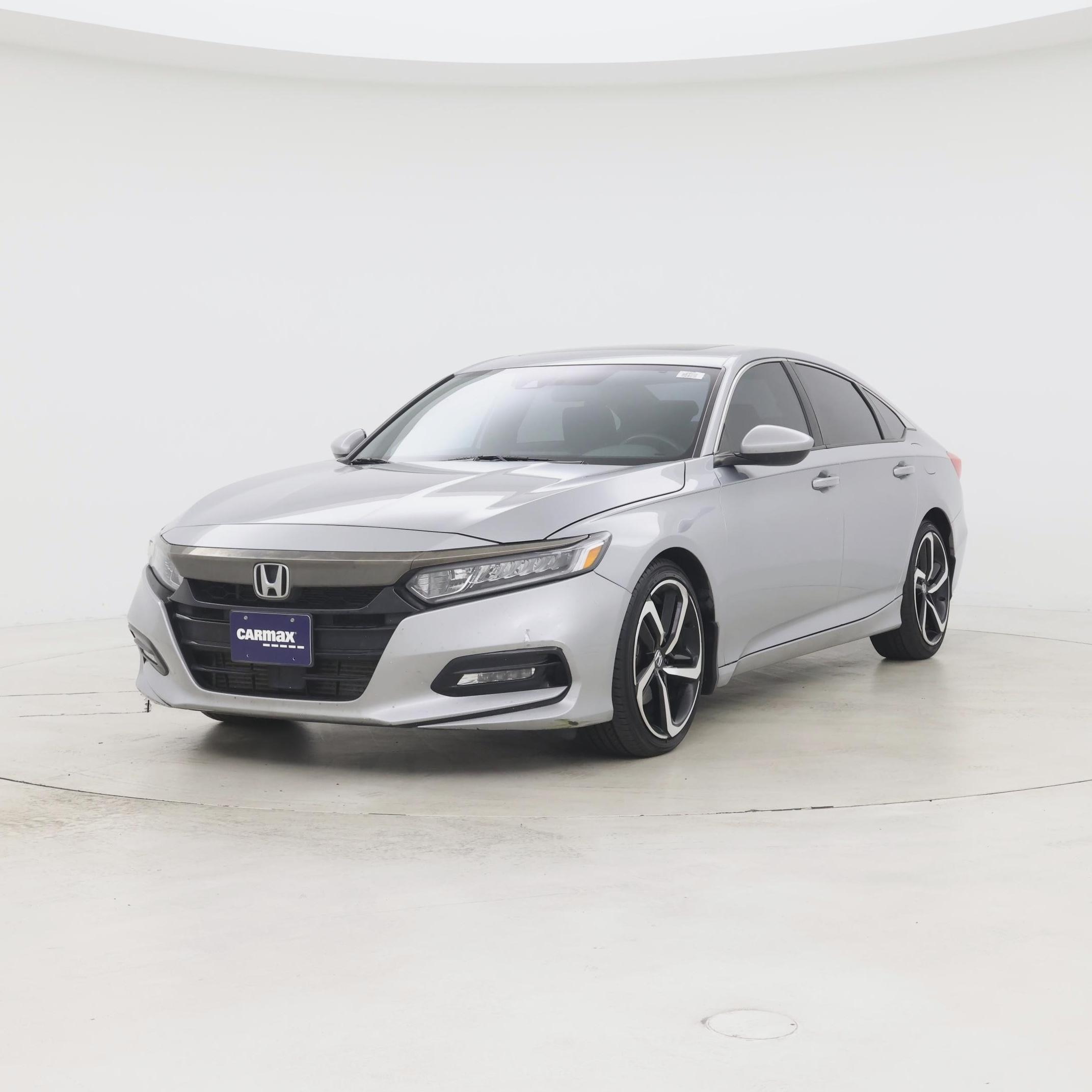 Thumbnail: 2019 Honda Accord - 4