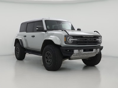 2022 Ford Bronco Raptor