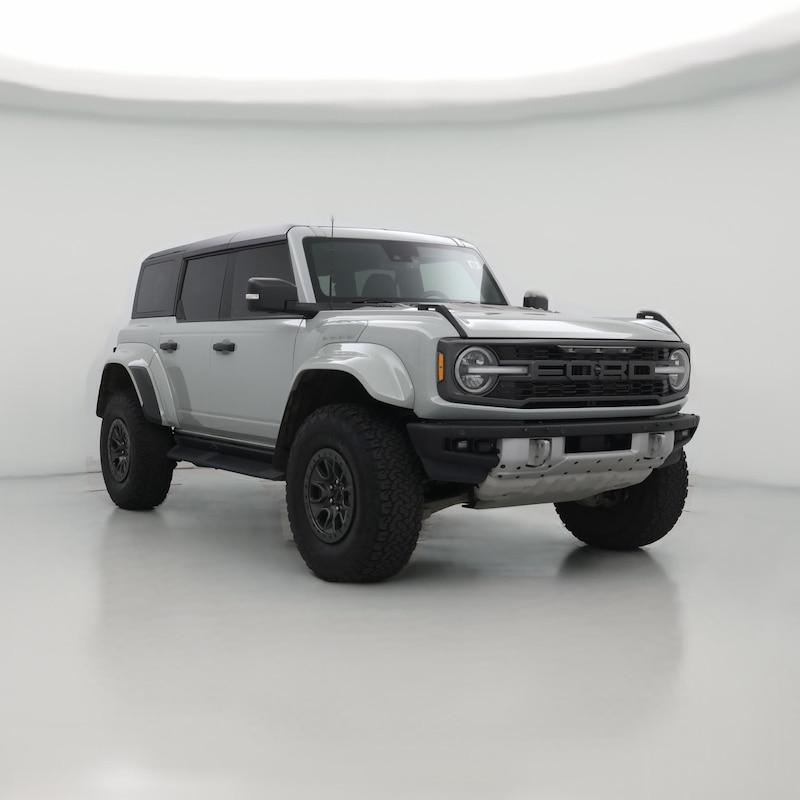 2022 Ford Bronco Raptor