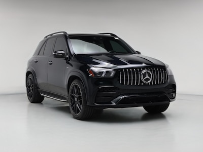 2022 Mercedes-Benz GLE53 AMG