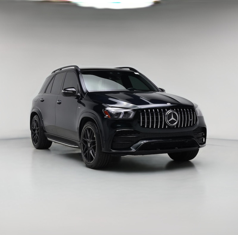 2022 Mercedes-Benz GLE53 AMG