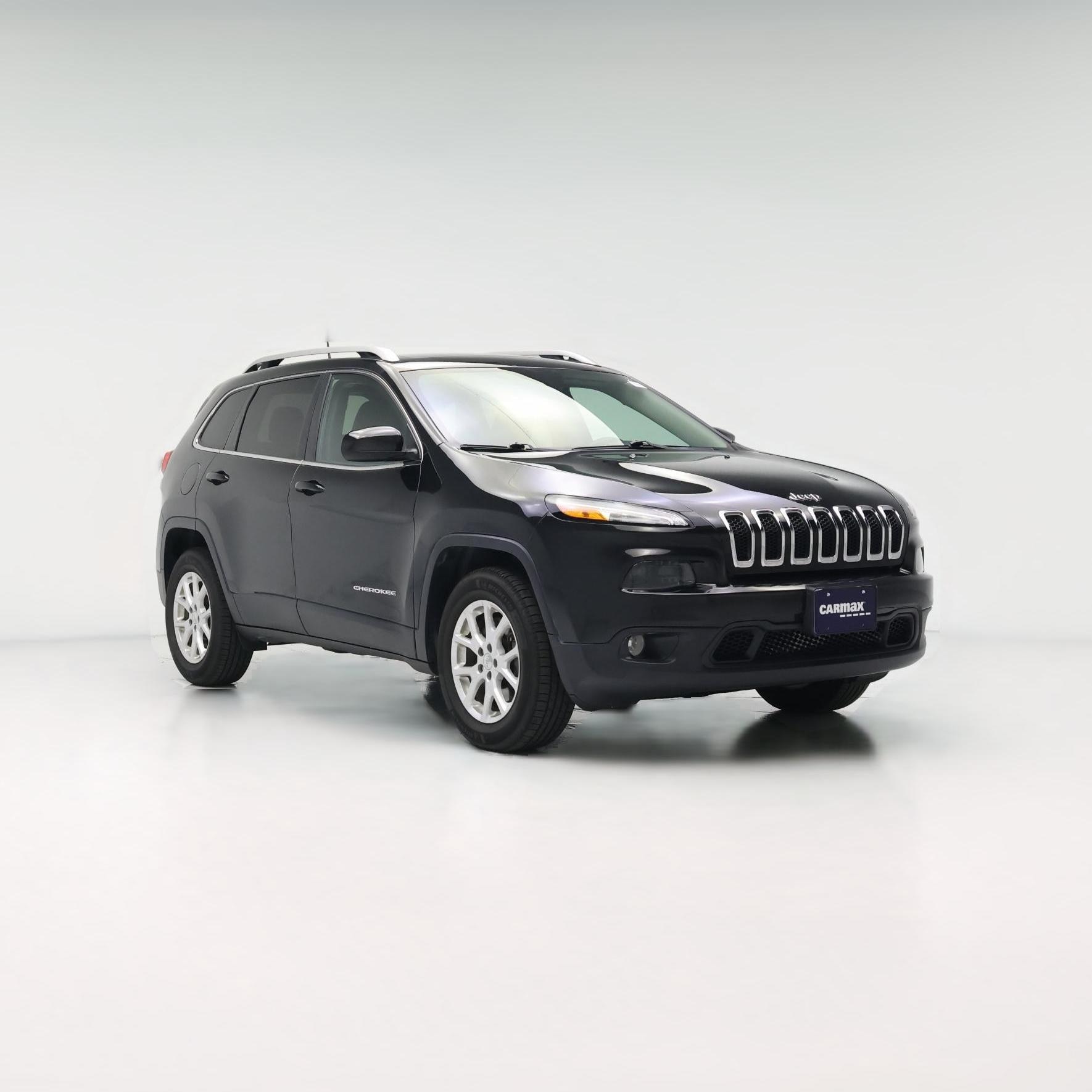 Thumbnail: 2016 Jeep Cherokee - 1