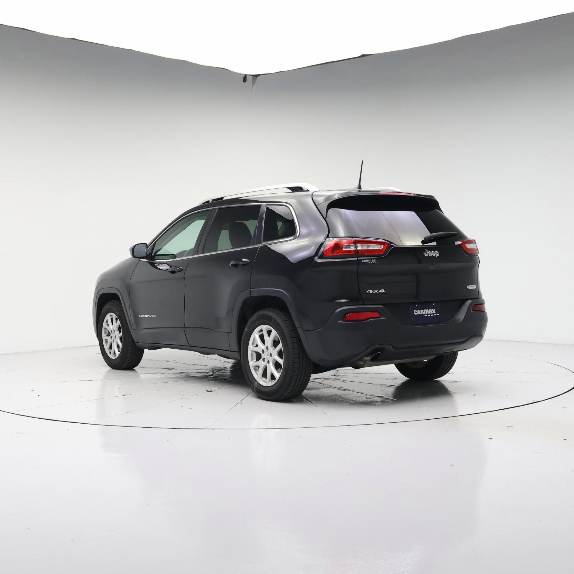 Thumbnail: 2016 Jeep Cherokee - 2