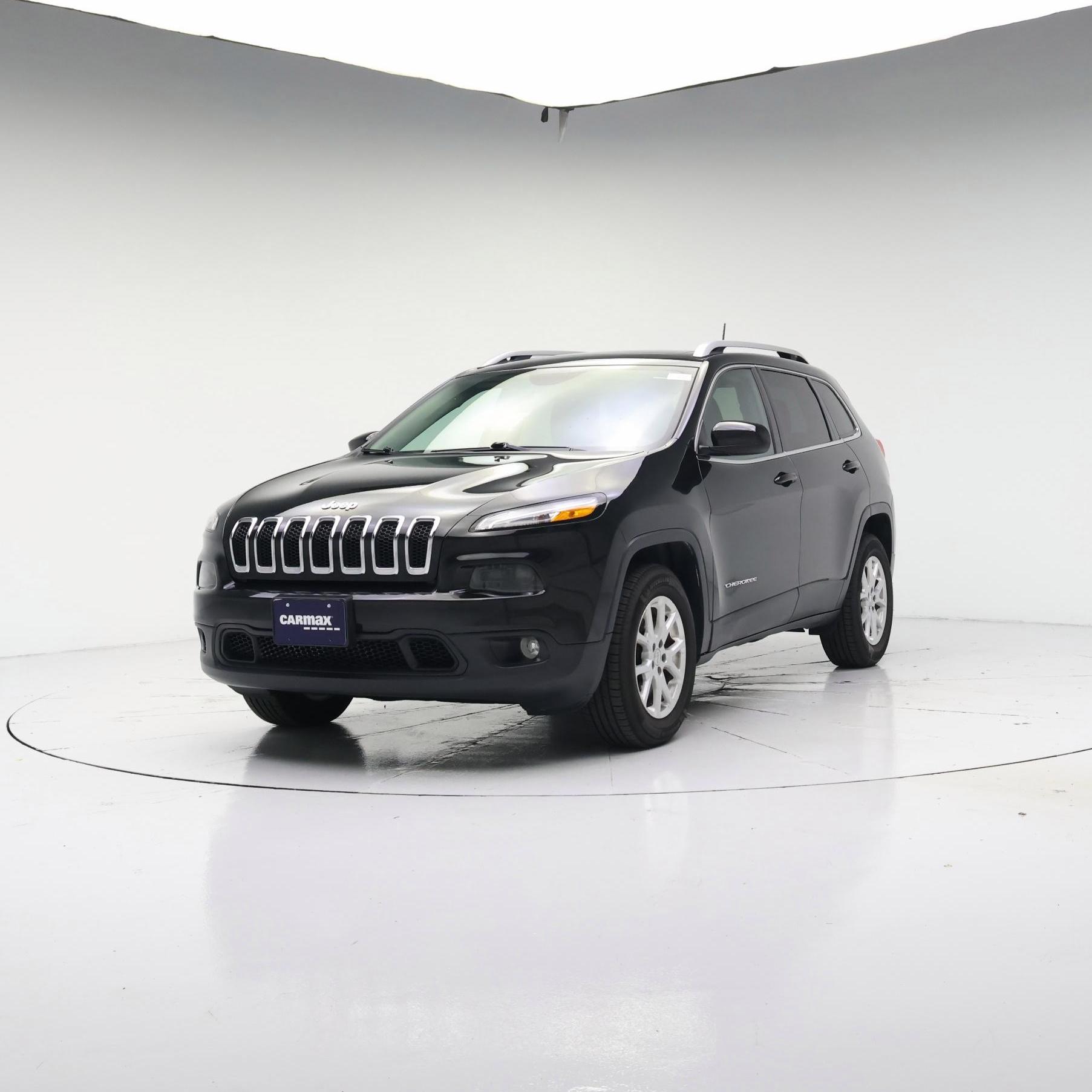 Thumbnail: 2016 Jeep Cherokee - 4