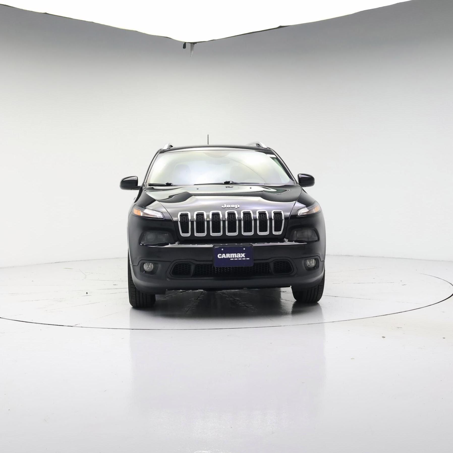 Thumbnail: 2016 Jeep Cherokee - 5