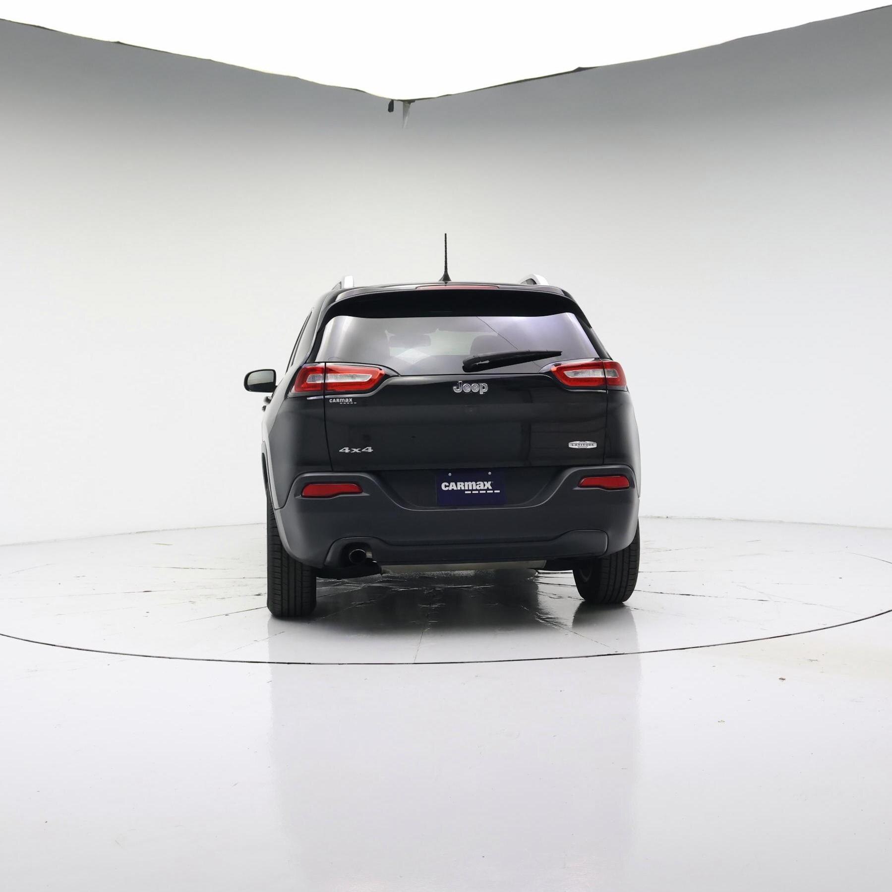 Thumbnail: 2016 Jeep Cherokee - 6