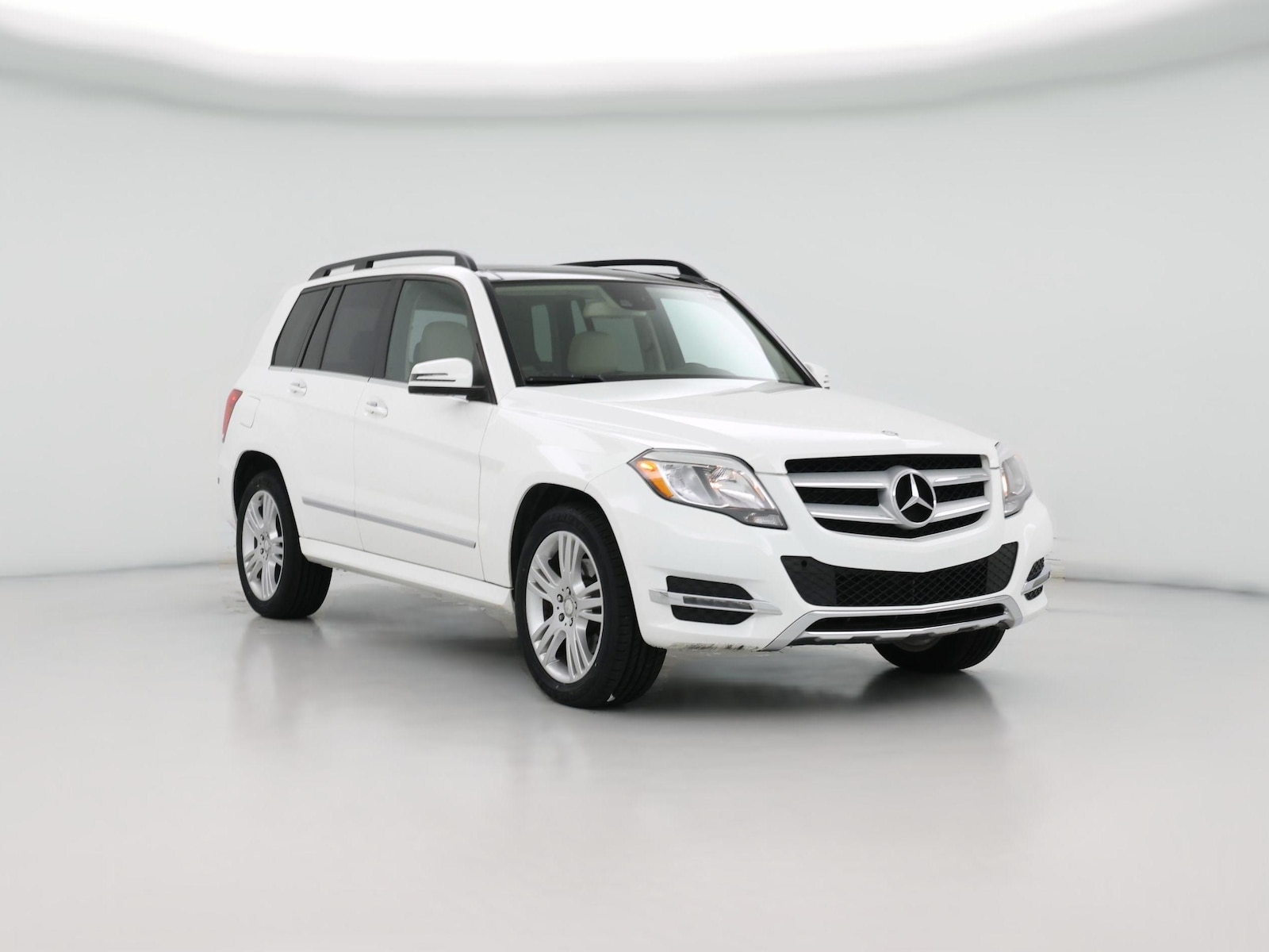 2015 Mercedes-Benz GLK-Class