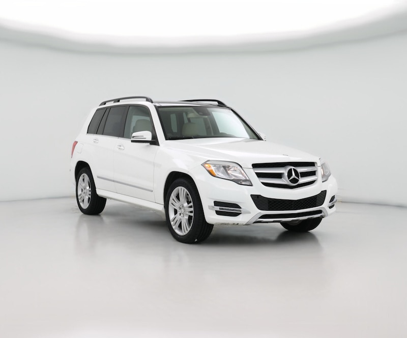 2015 Mercedes-Benz GLK350