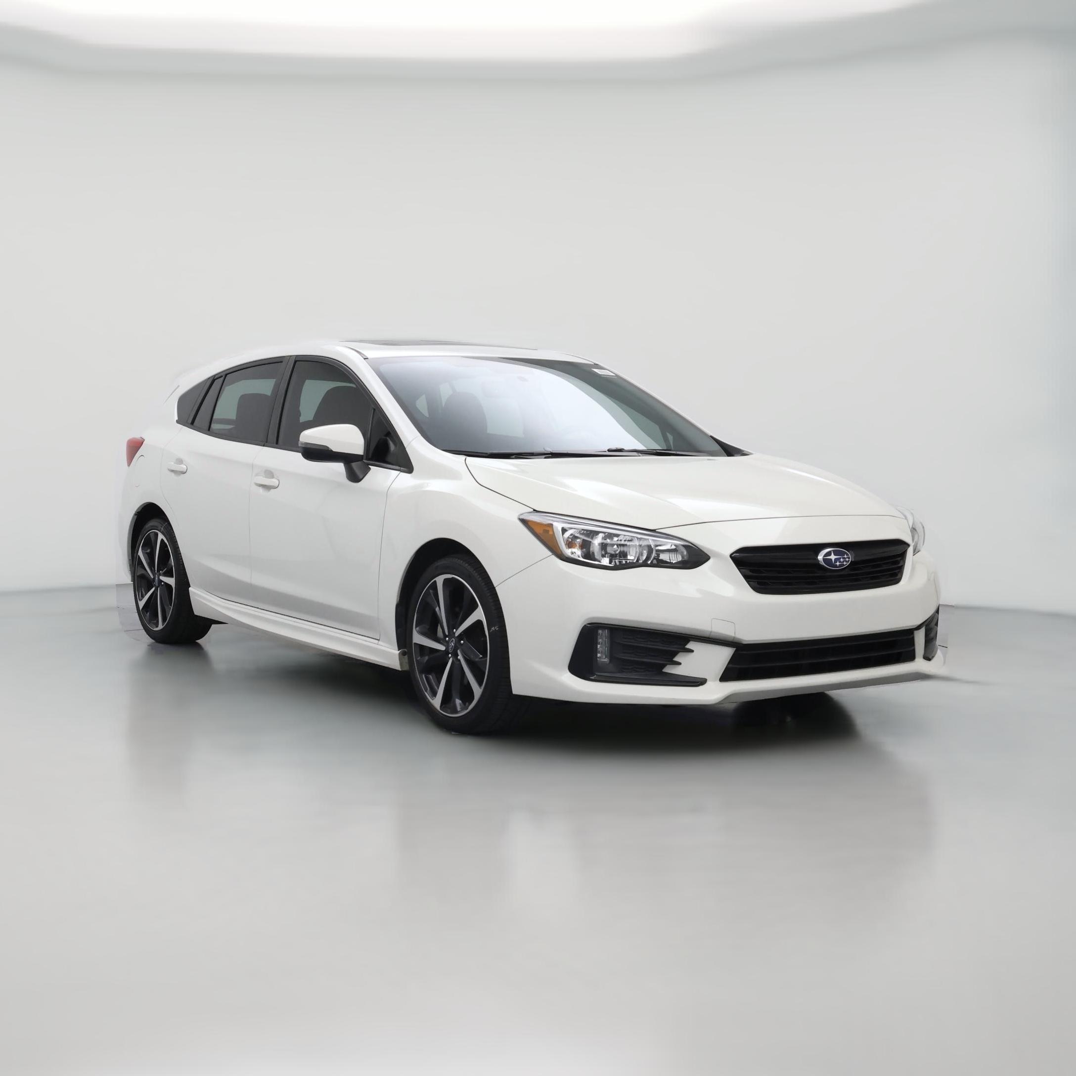 Thumbnail: 2021 Subaru Impreza - 1