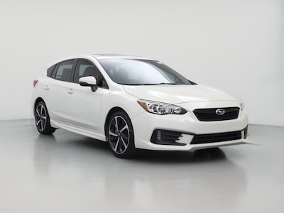 2021 Subaru Impreza Sport