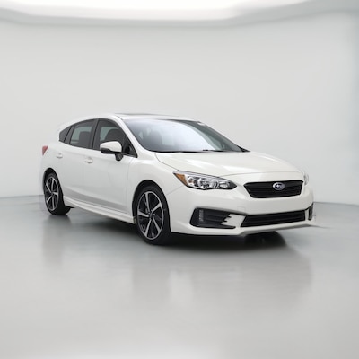 2021 Subaru Impreza Sport