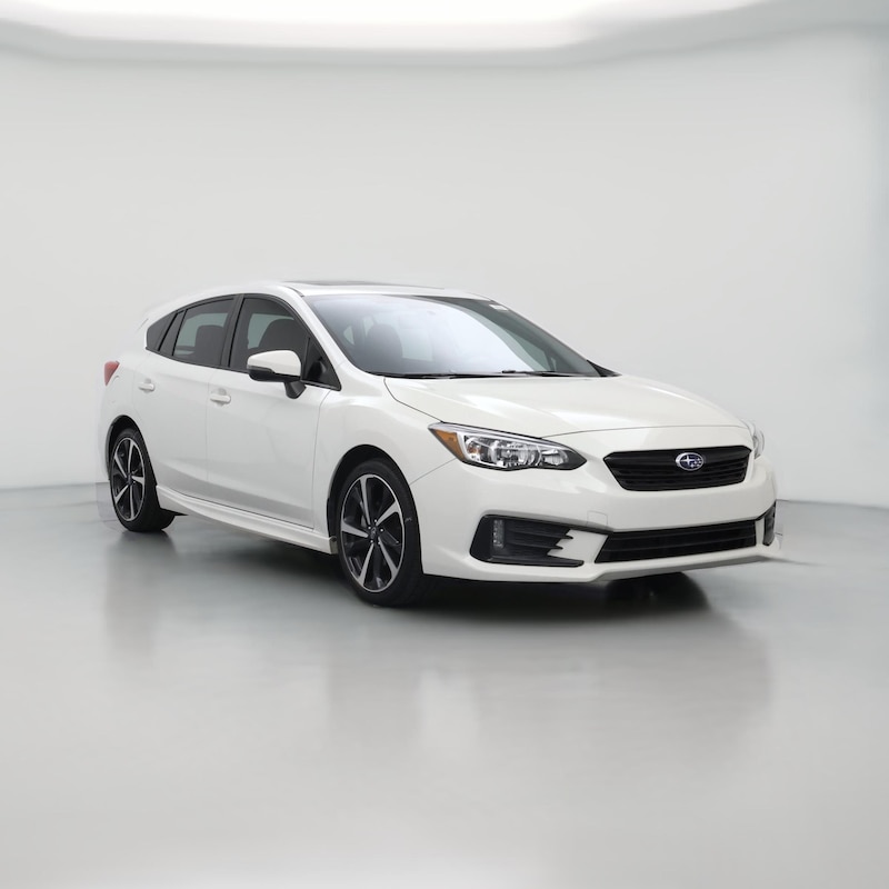 2021 Subaru Impreza Sport