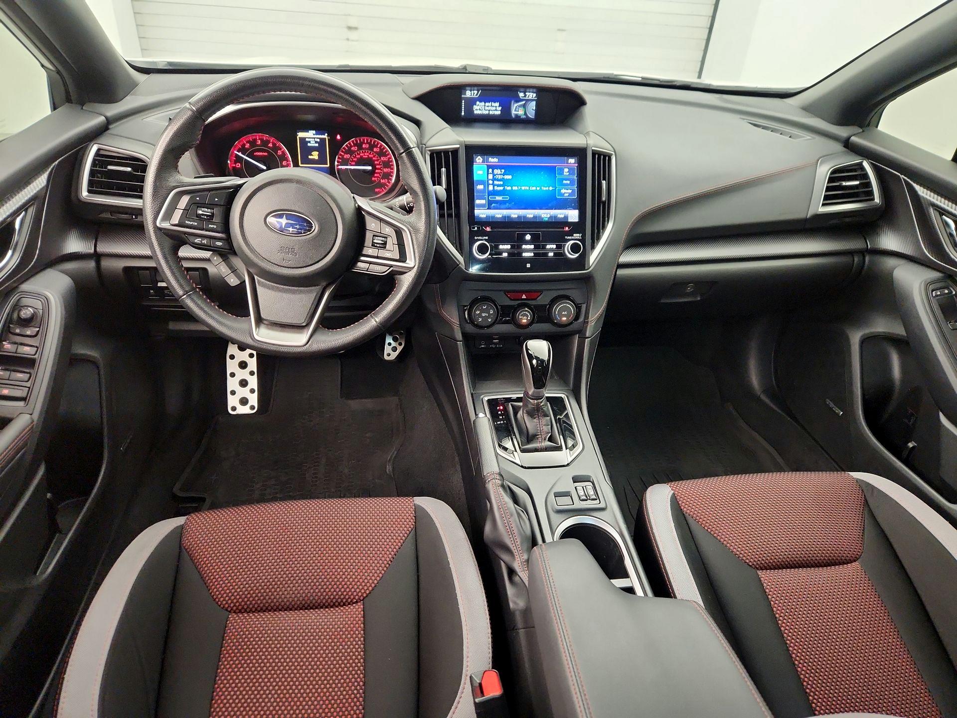 Thumbnail: 2021 Subaru Impreza - 9