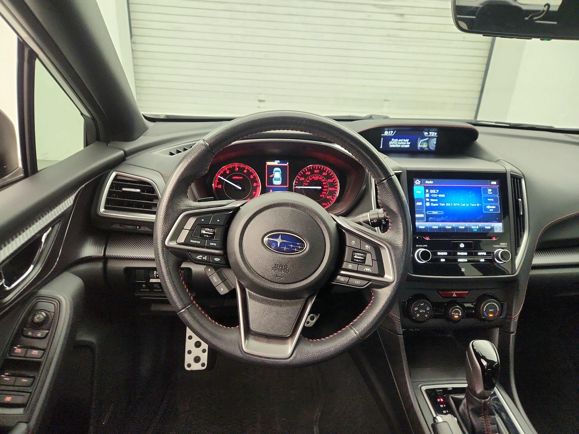 Thumbnail: 2021 Subaru Impreza - 10