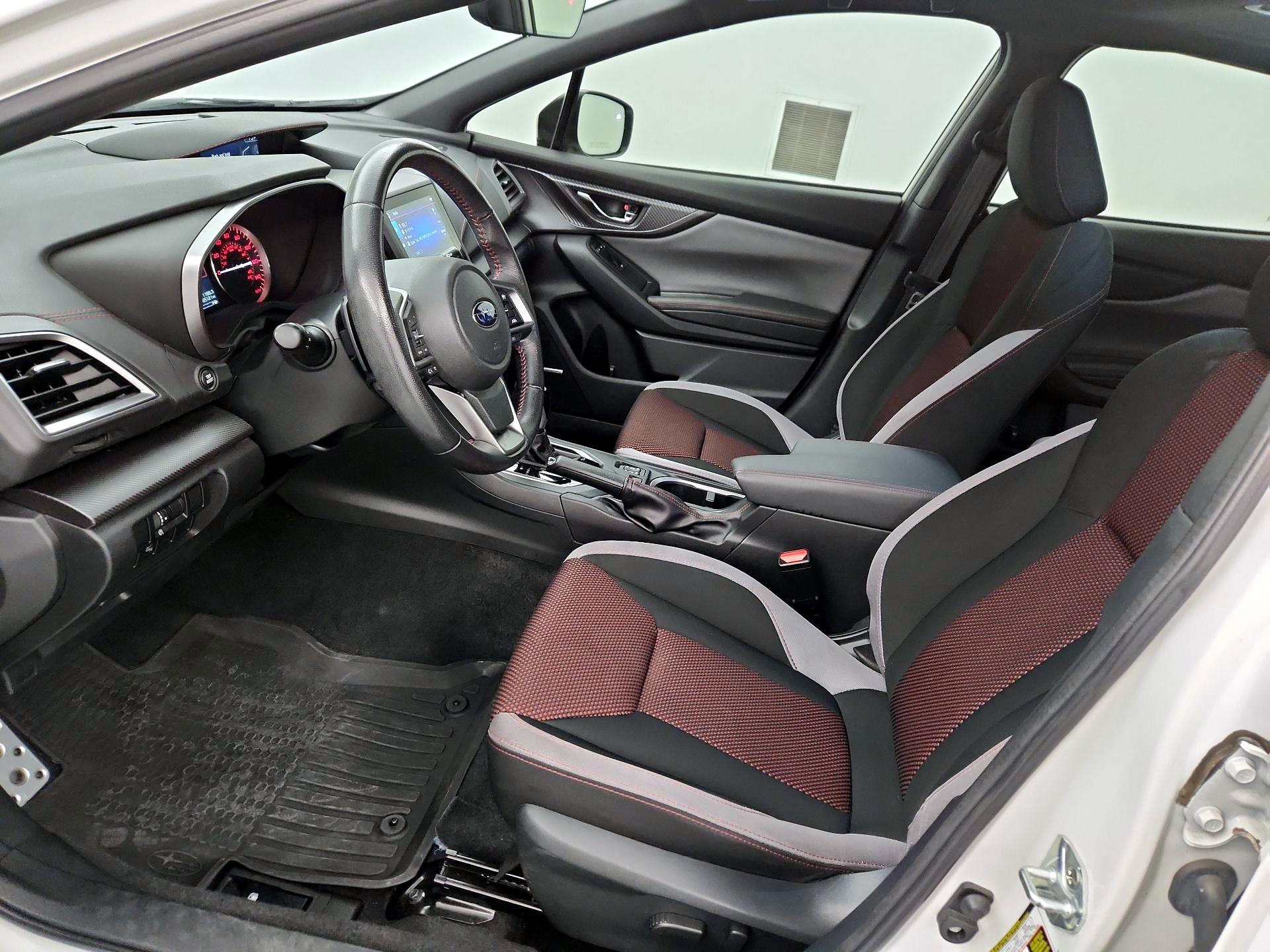 Thumbnail: 2021 Subaru Impreza - 11