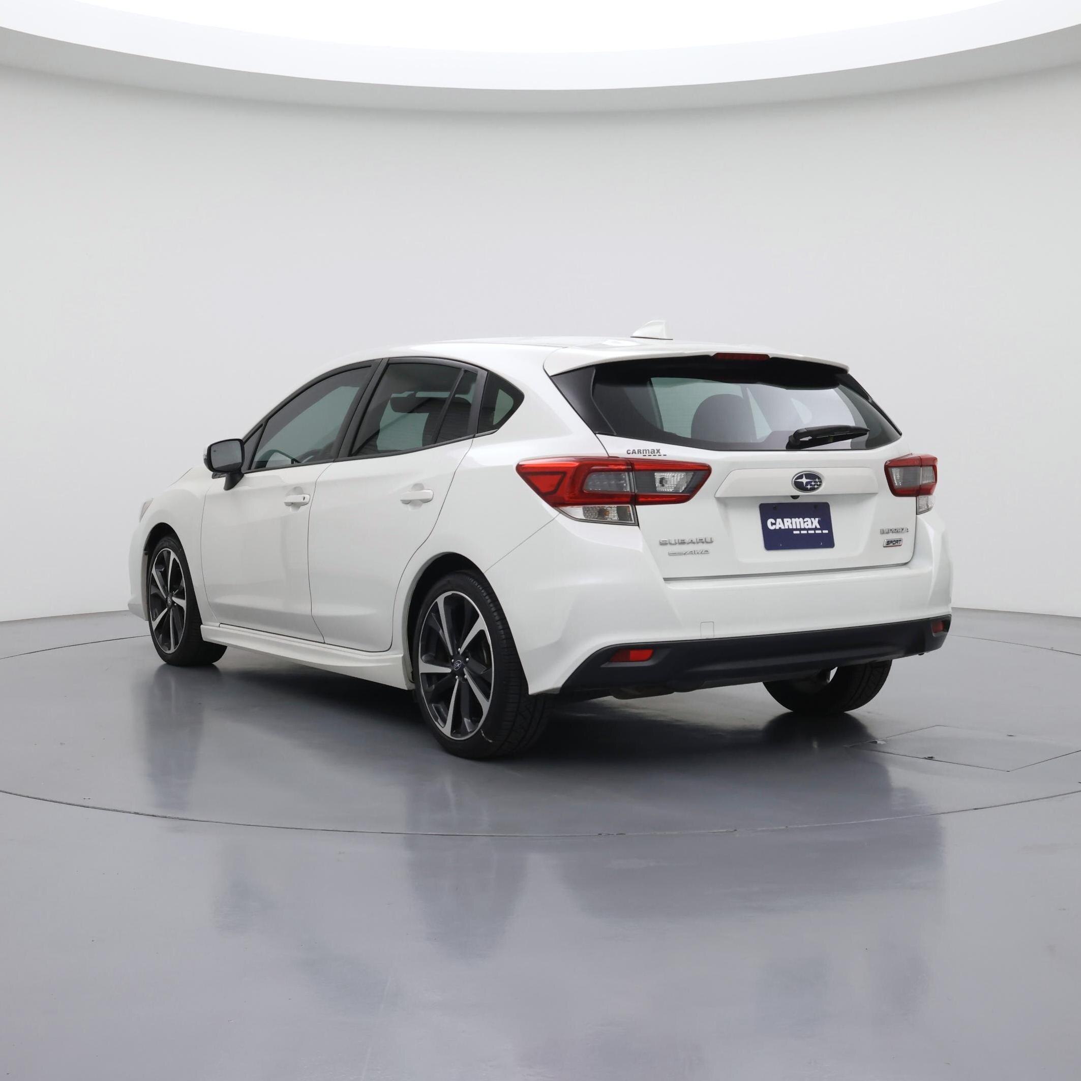 Thumbnail: 2021 Subaru Impreza - 2