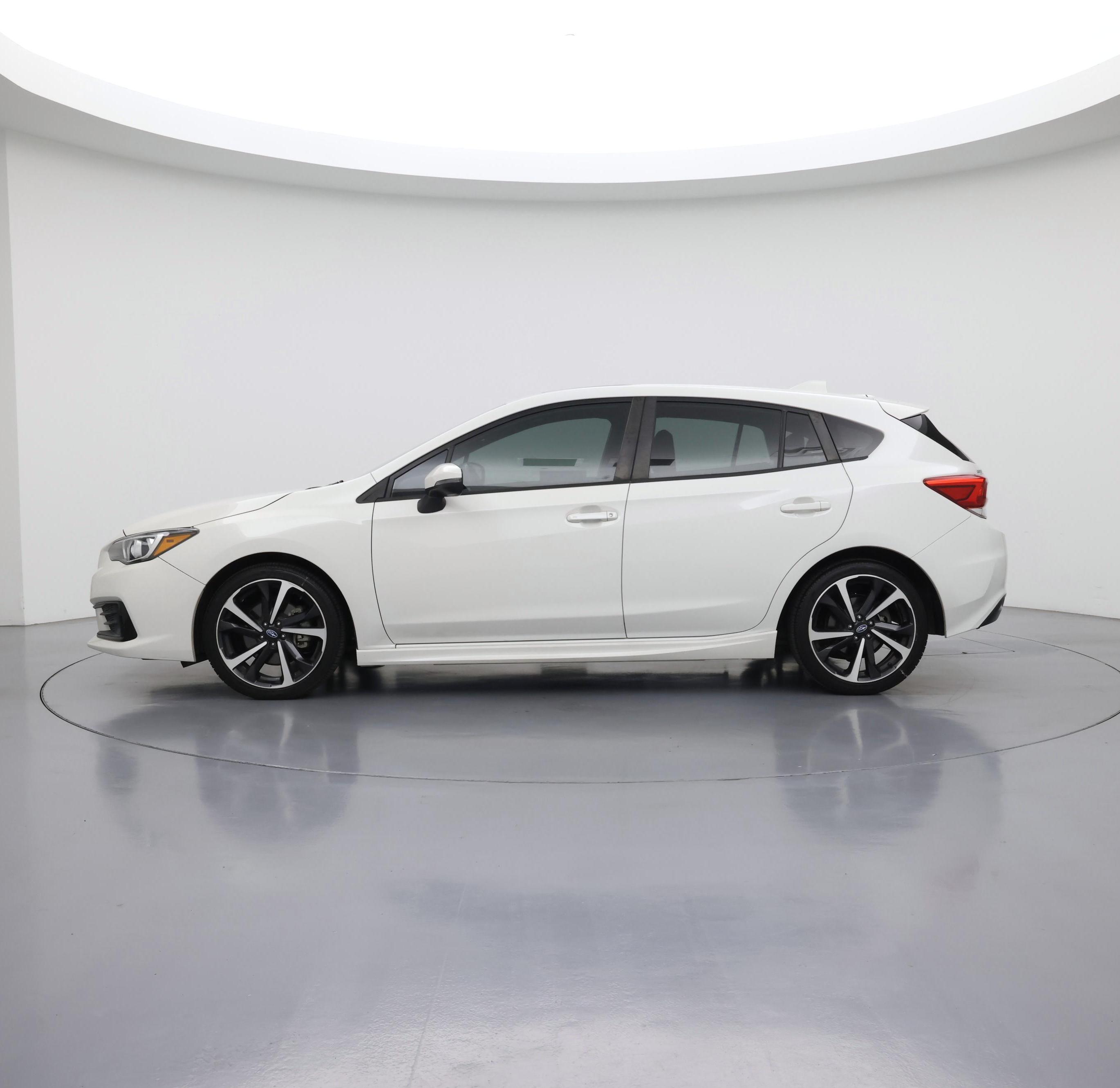 Thumbnail: 2021 Subaru Impreza - 3