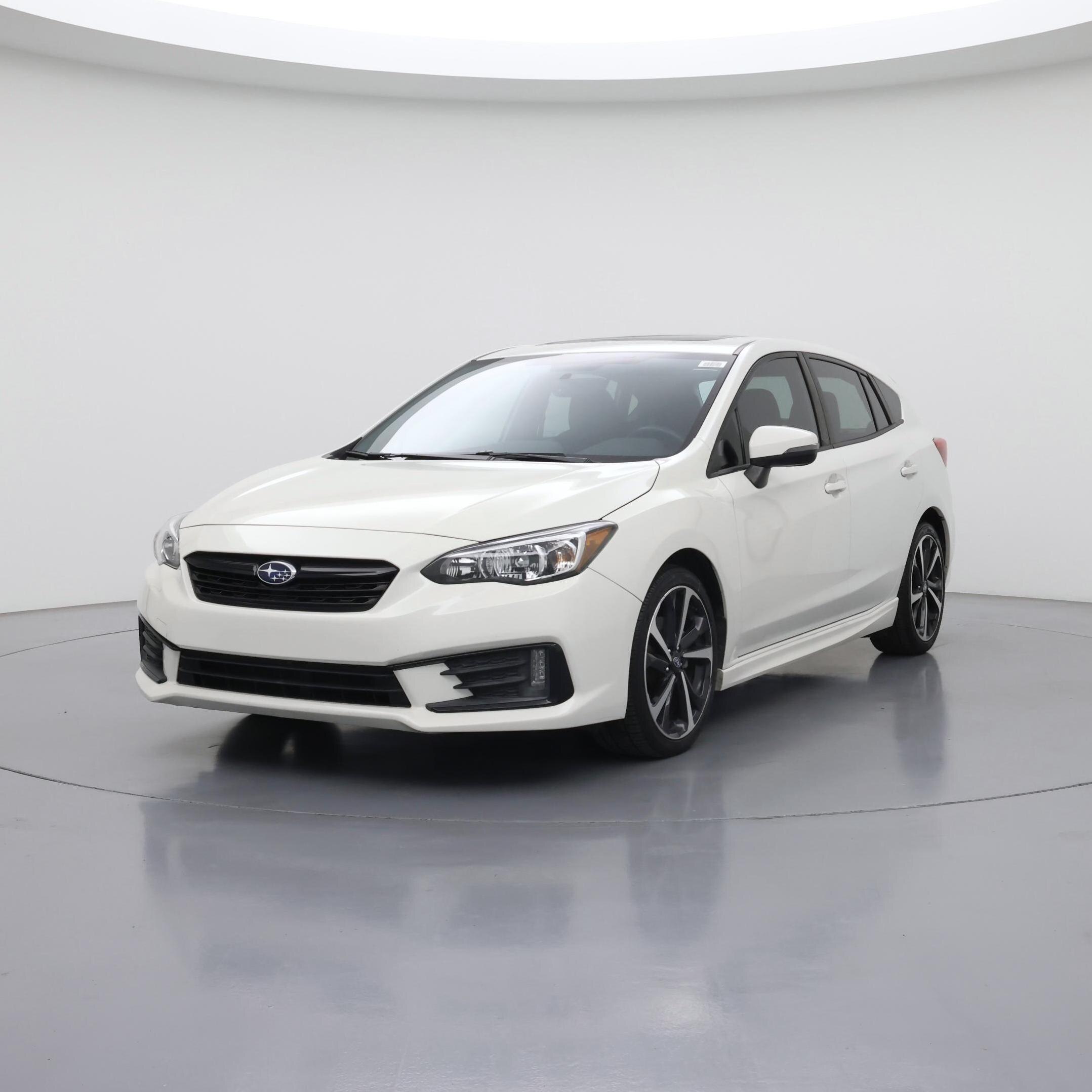 Thumbnail: 2021 Subaru Impreza - 4