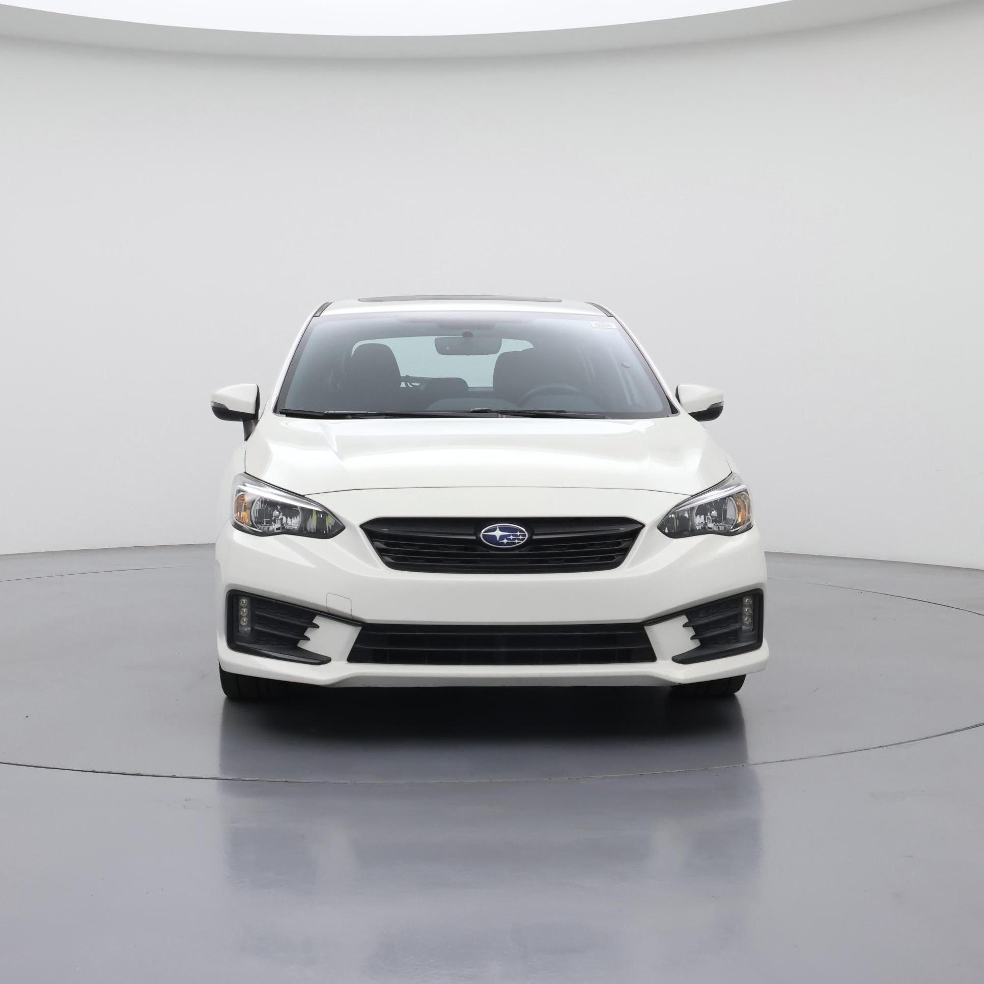 Thumbnail: 2021 Subaru Impreza - 5