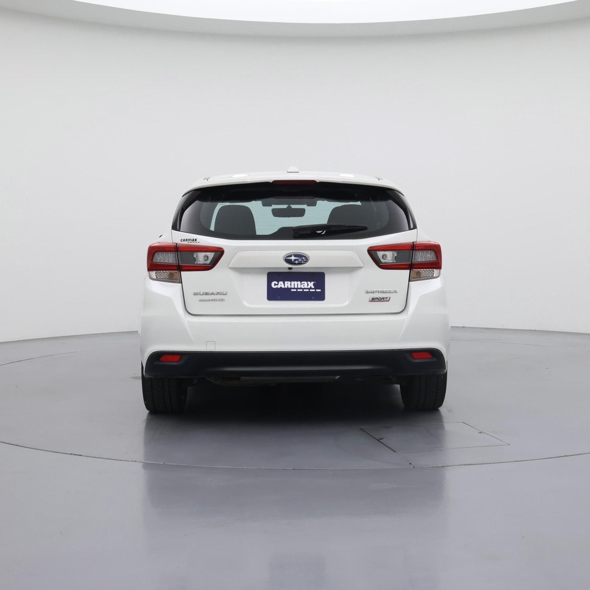 Thumbnail: 2021 Subaru Impreza - 6