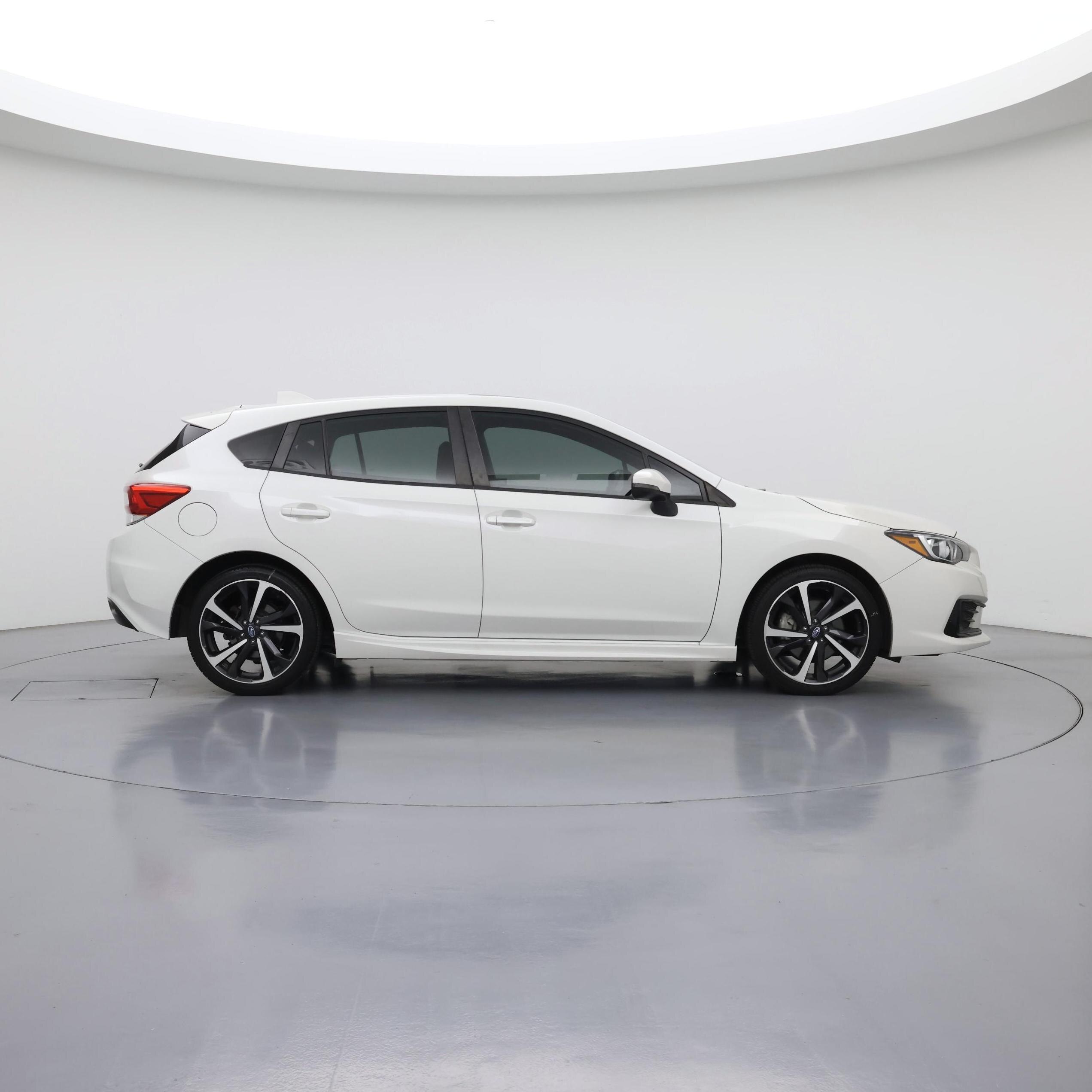 Thumbnail: 2021 Subaru Impreza - 7