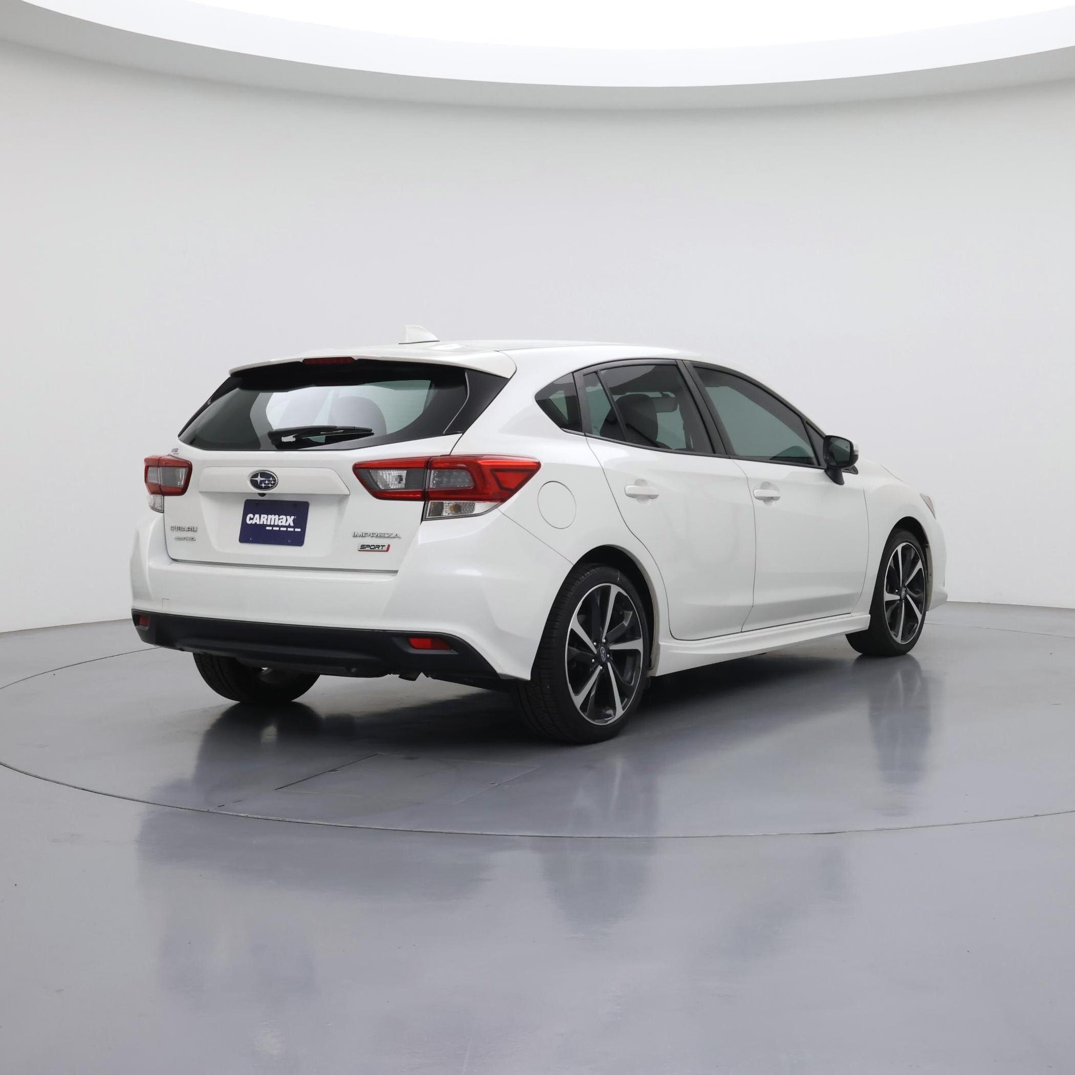 Thumbnail: 2021 Subaru Impreza - 8