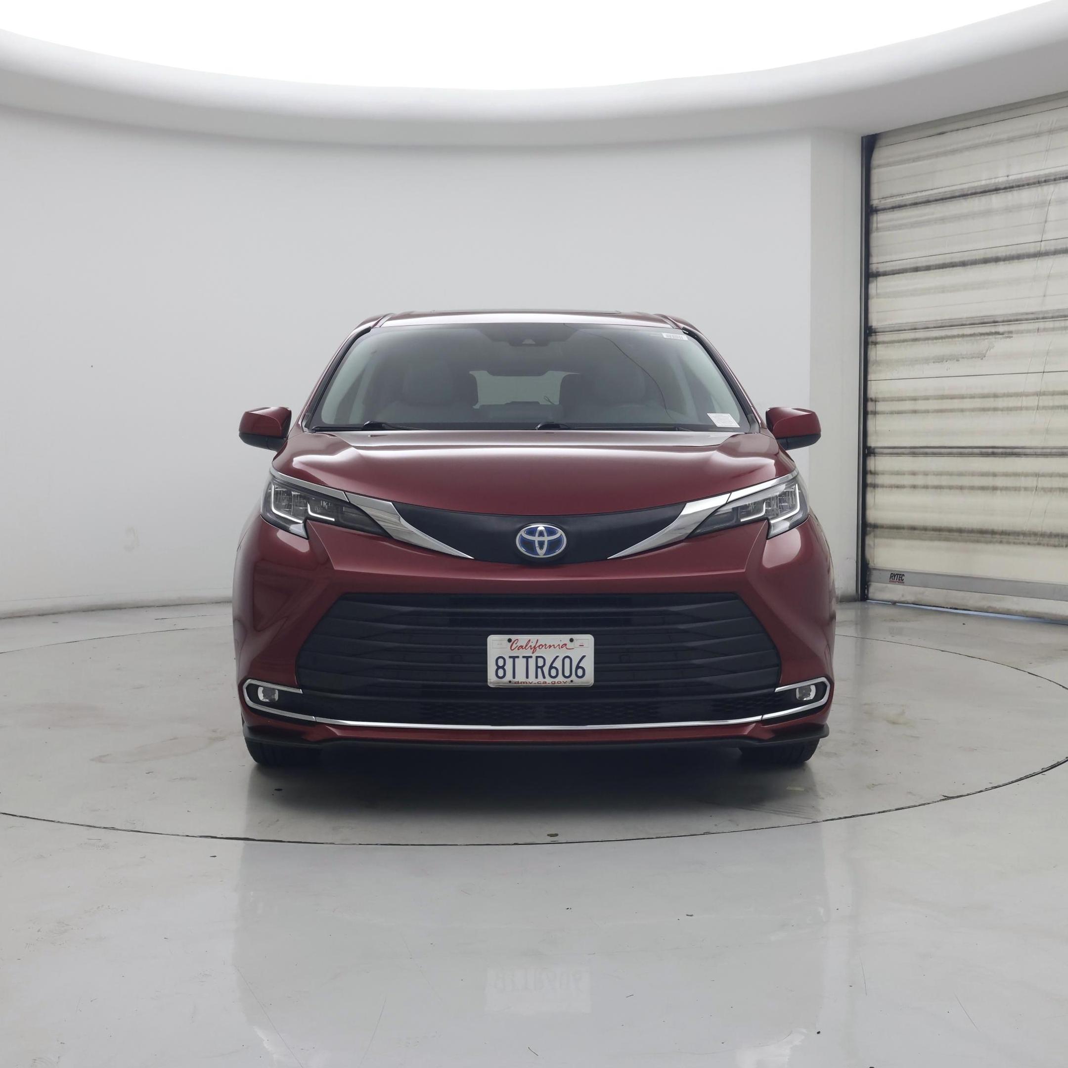 Thumbnail: 2021 Toyota Sienna - 5