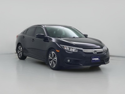 2017 Honda Civic EX-T