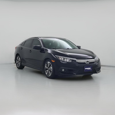 2017 Honda Civic EX-T