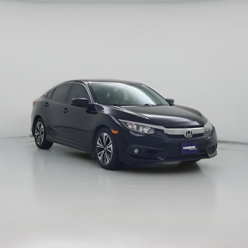 2017 Honda Civic EX-T