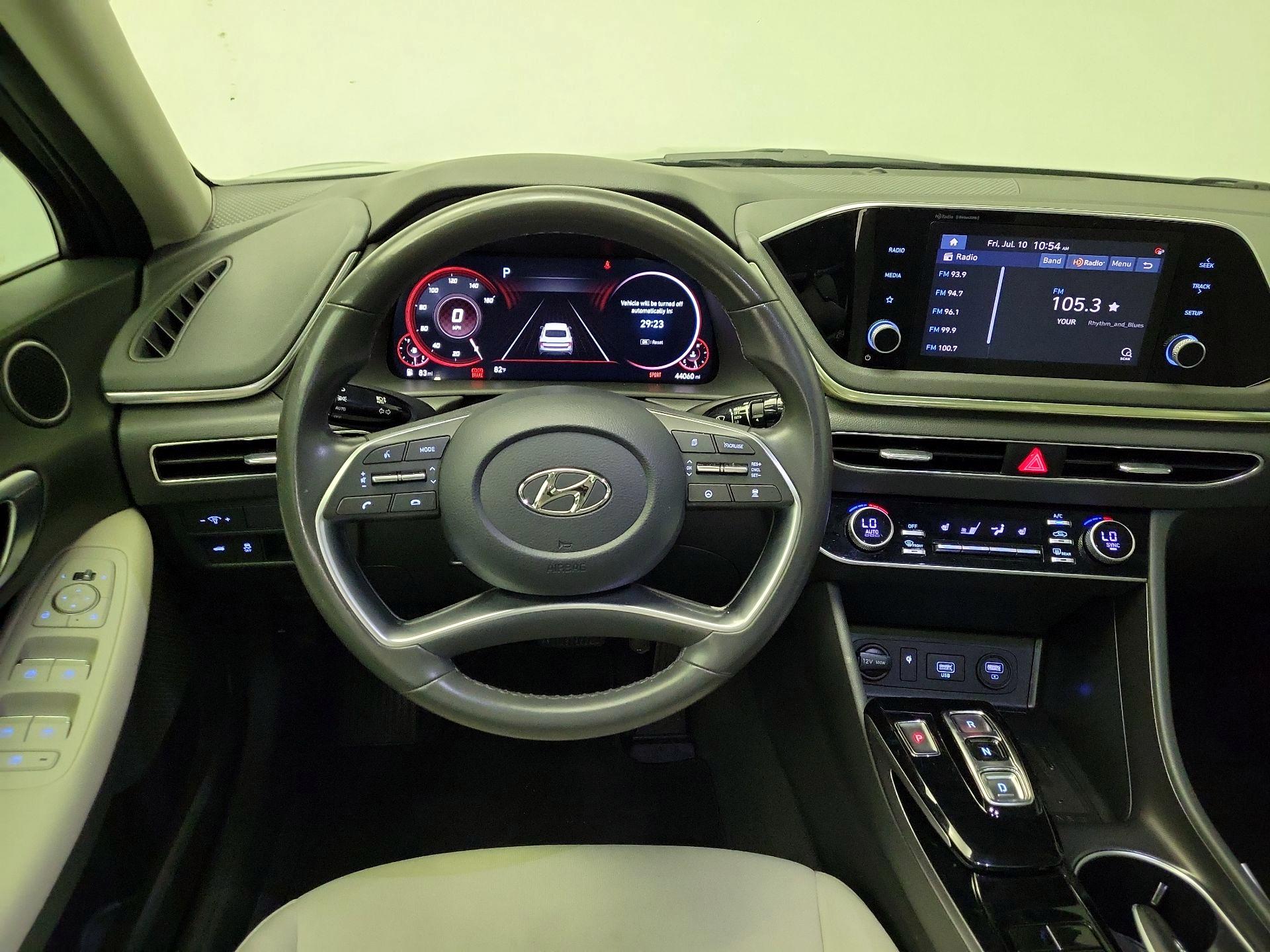 Thumbnail: 2022 Hyundai Sonata - 10