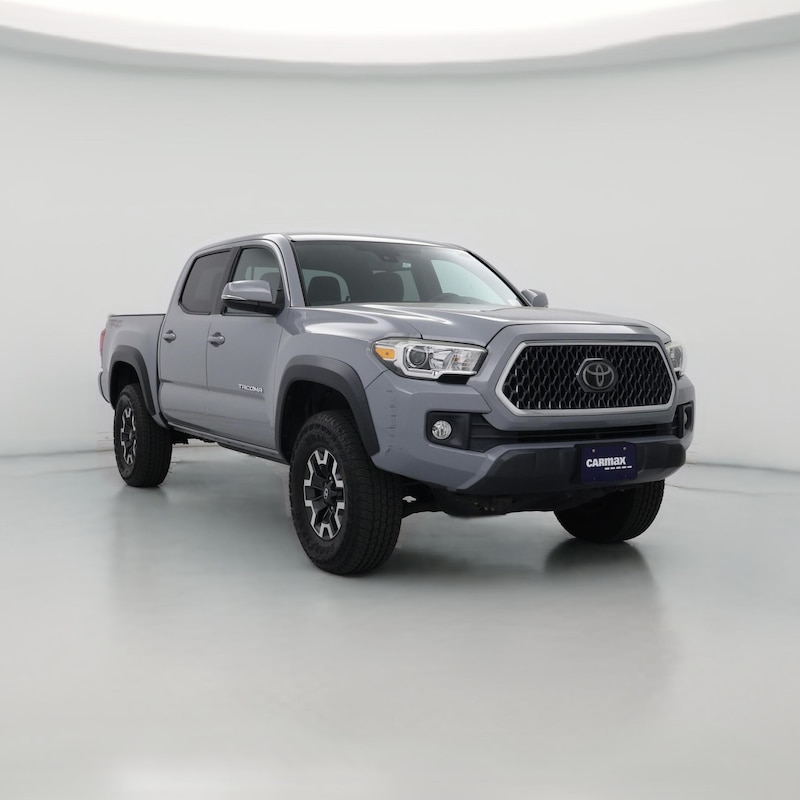 2018 Toyota Tacoma TRD Off Road