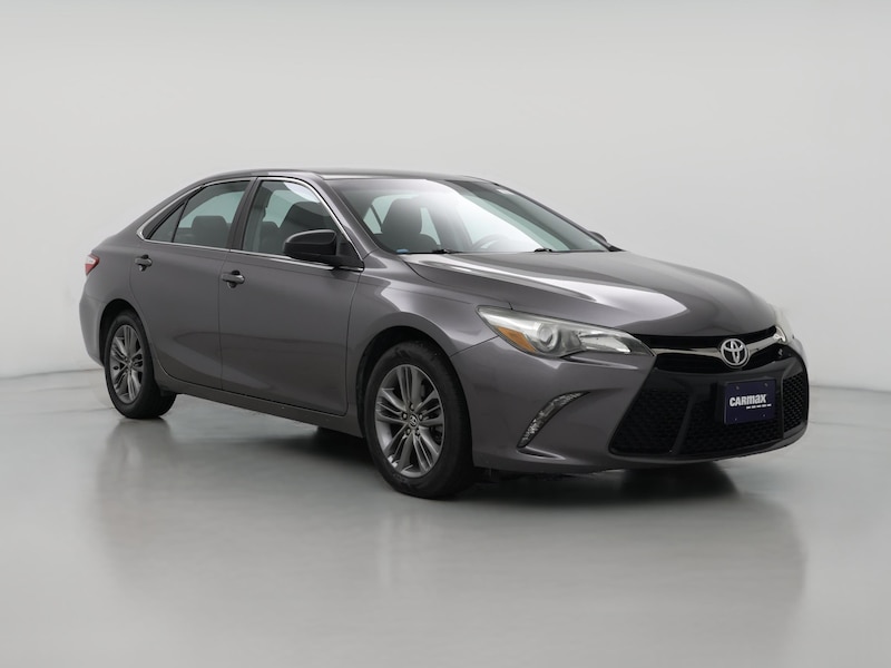 2016 Toyota Camry SE -
                  Springfield, IL