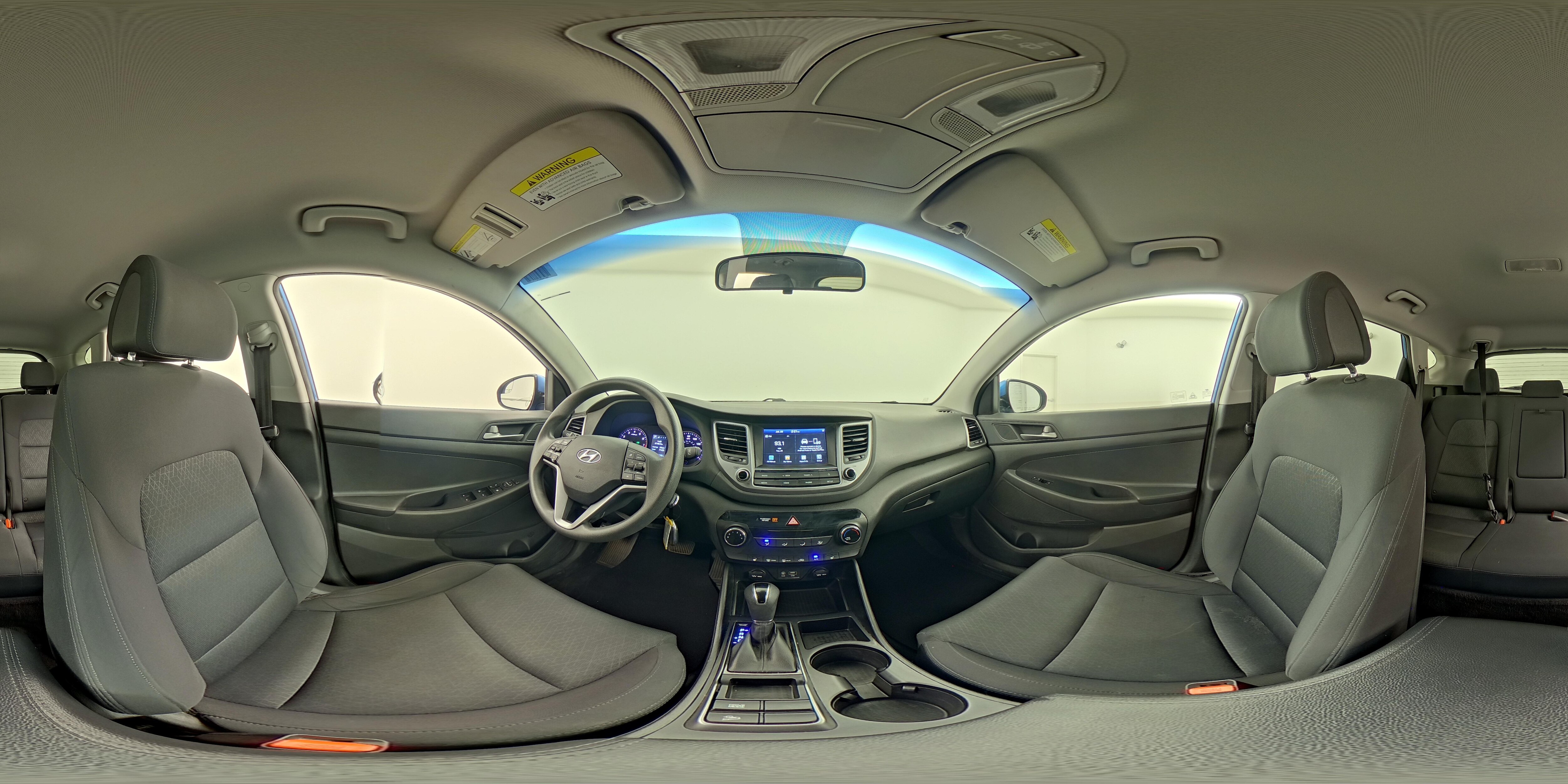 2018 Hyundai Tucson SEL - Photo 23