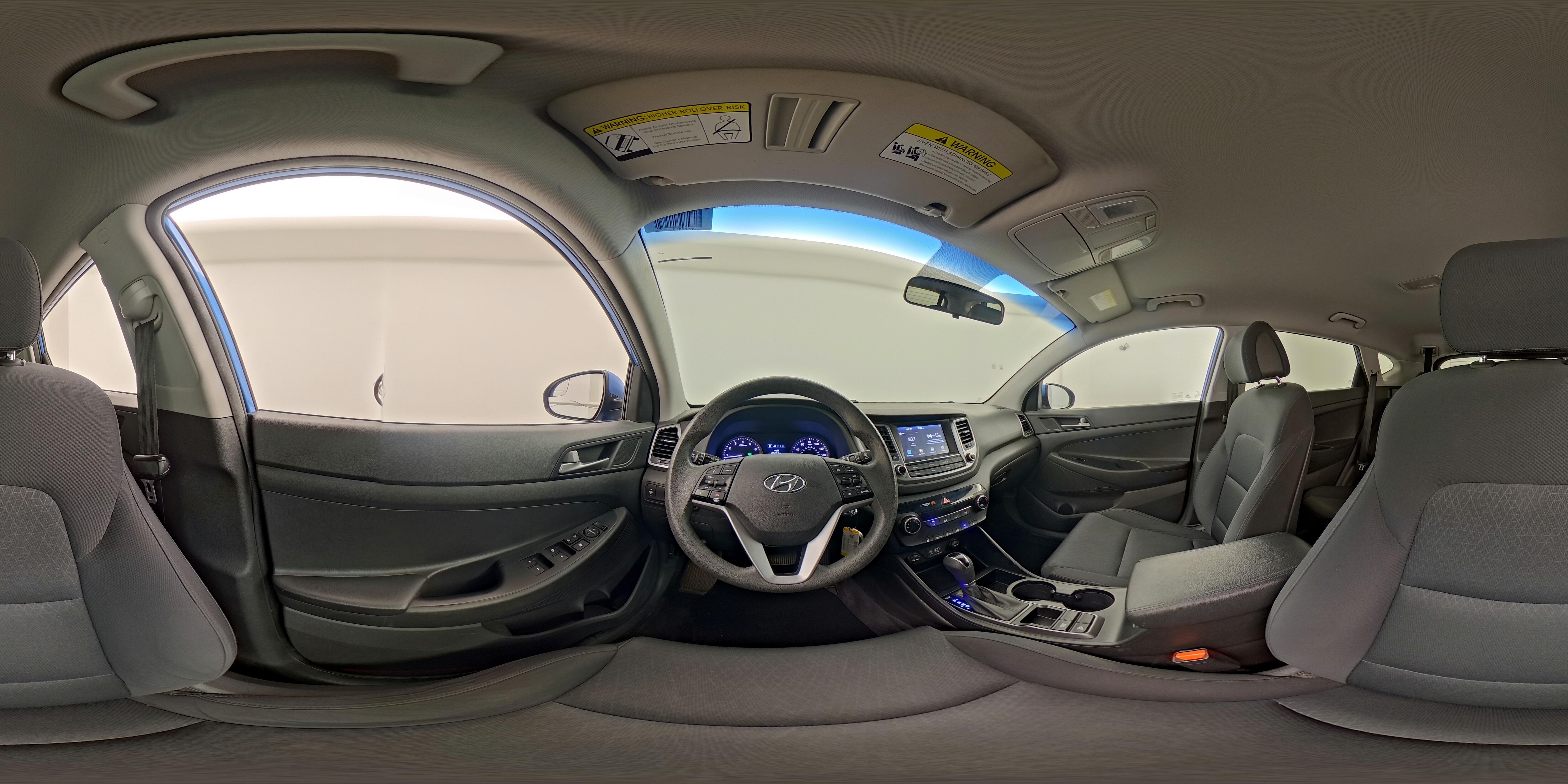2018 Hyundai Tucson SEL - Photo 25