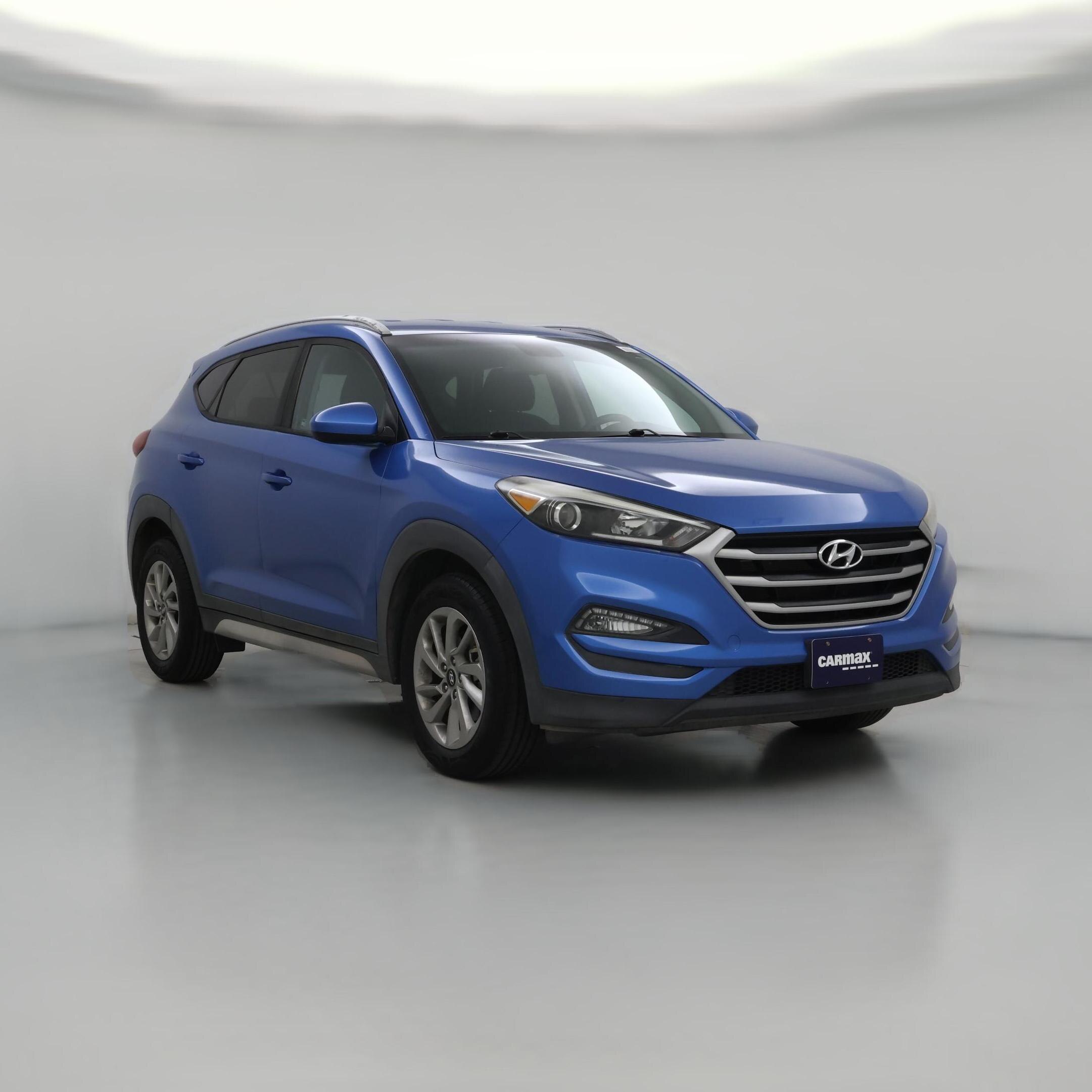 Thumbnail: 2018 Hyundai Tucson - 1
