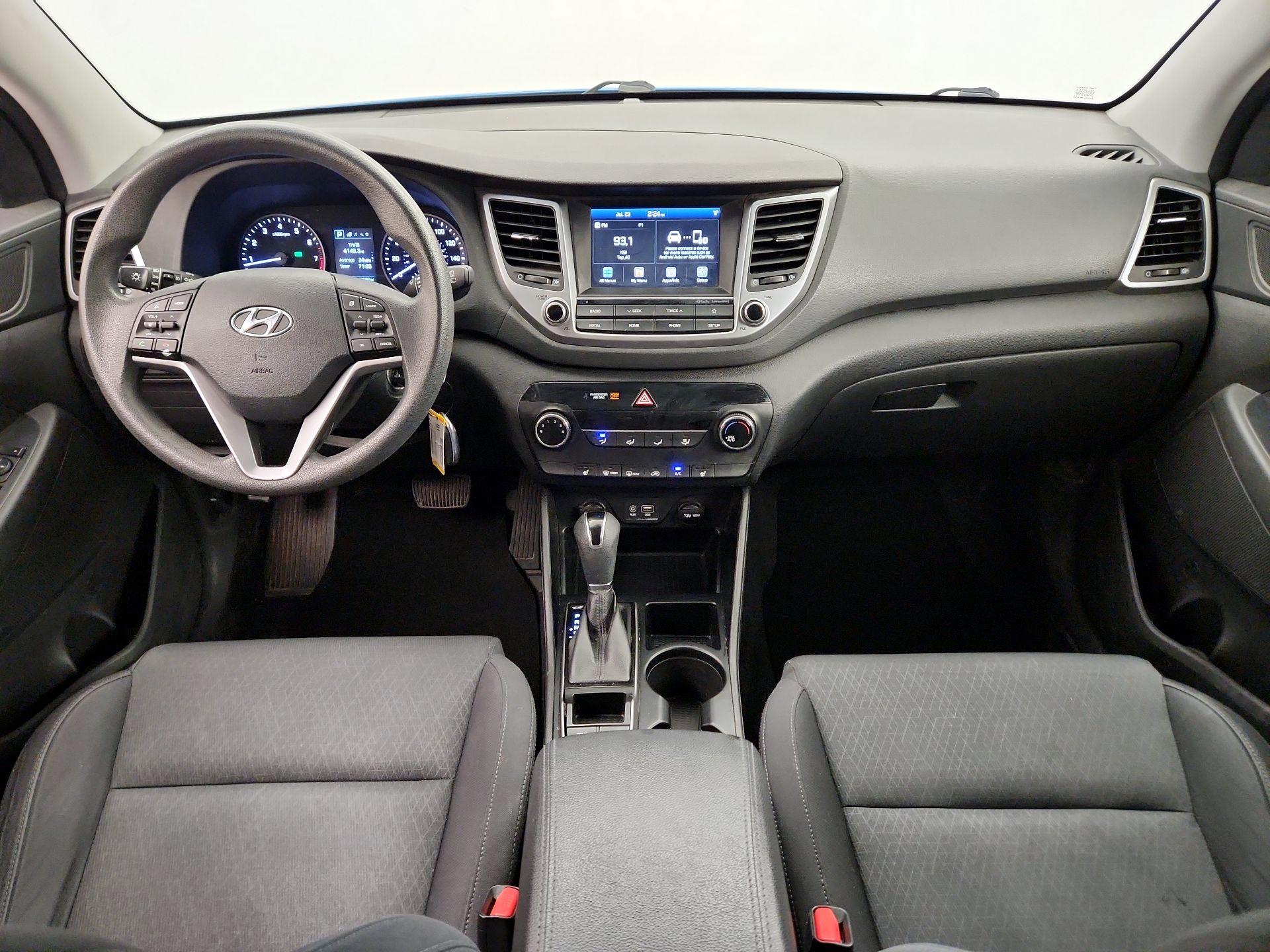 Thumbnail: 2018 Hyundai Tucson - 9