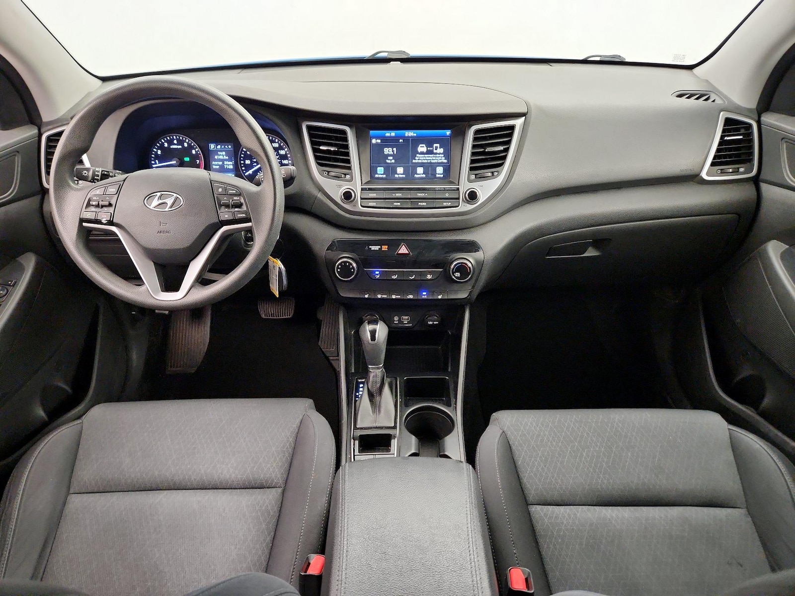 2018 Hyundai Tucson SEL - Photo 10