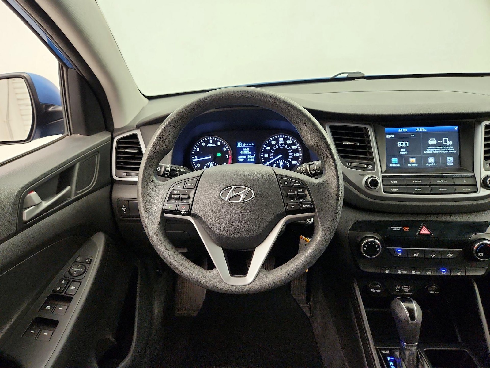 2018 Hyundai Tucson SEL - Photo 11