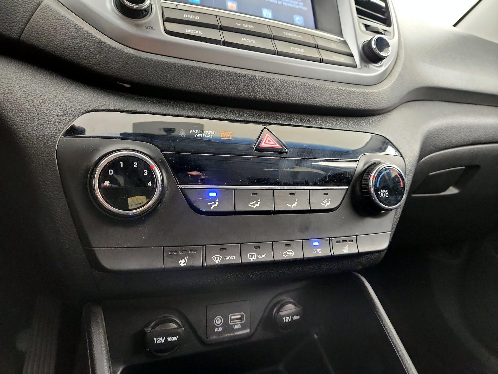 2018 Hyundai Tucson SEL - Photo 16